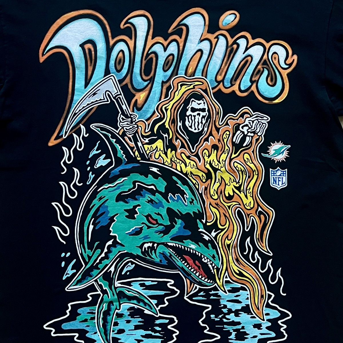 NFL Warren Lotas x Miami Dolphins NFL Size US L / EU 52-54 / 3 - 2 Thumbnail