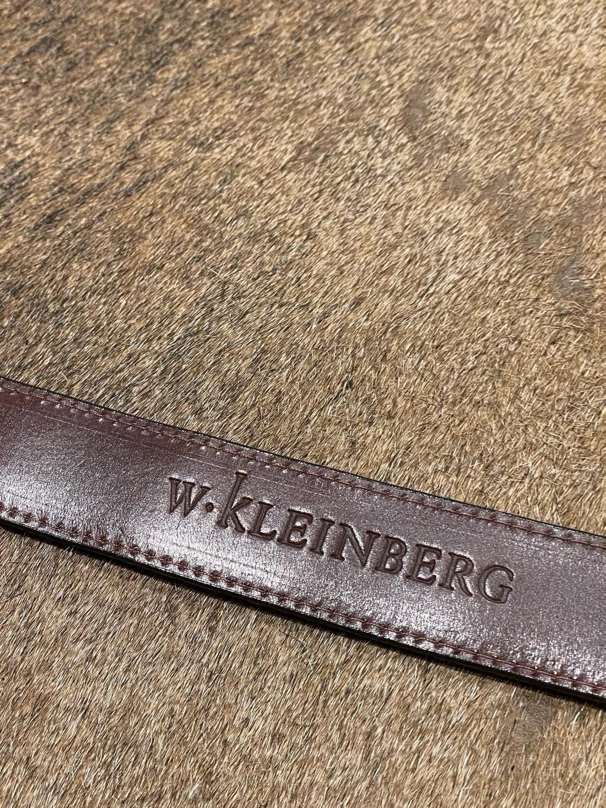 Other W. Kleinberg Alligator Belt Size ONE SIZE - 4 Thumbnail