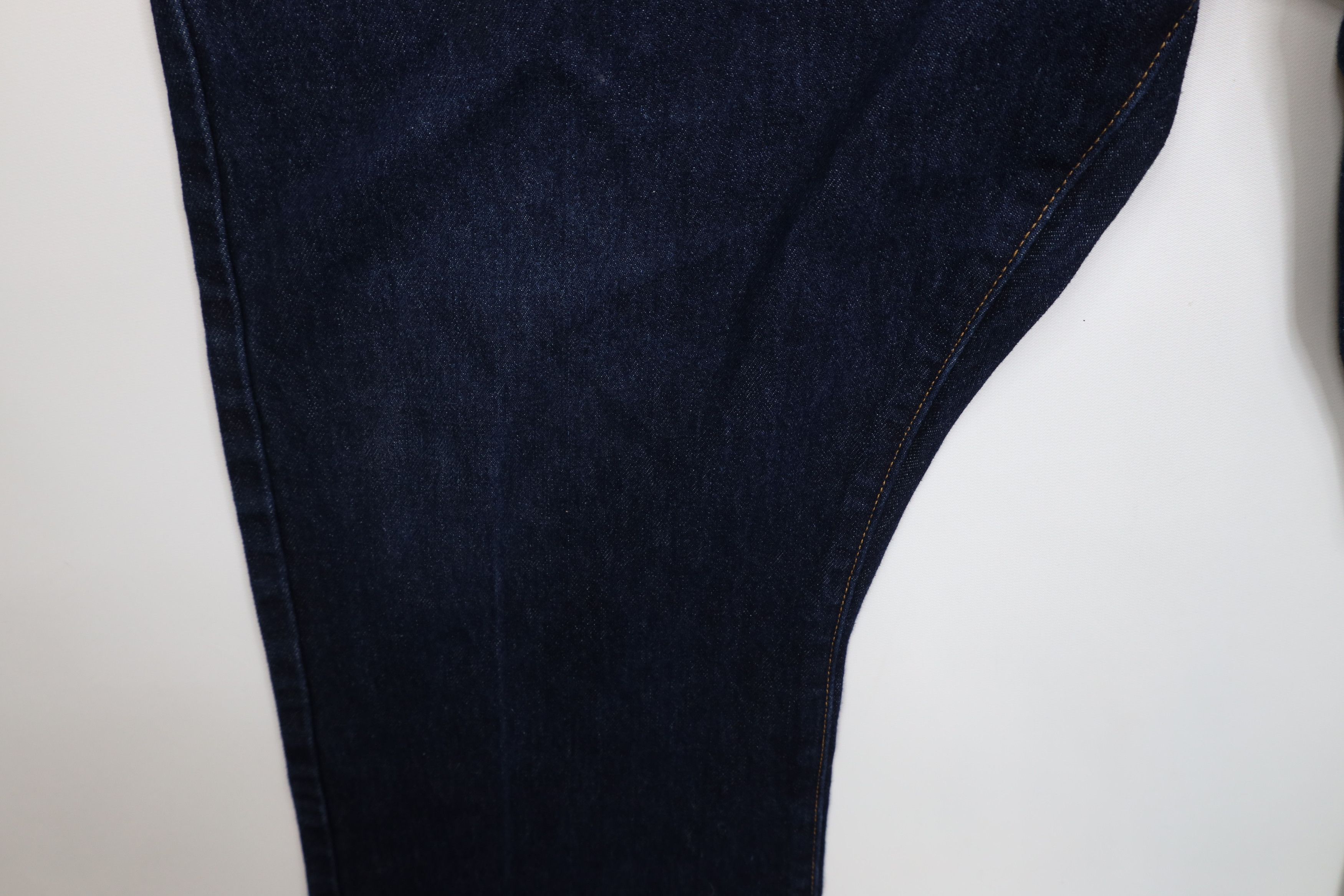 Levi's Vintage Y2K Levis 517 Bootcut Wide Leg Denim Jeans Blue Size US 44 / EU 60 - 15 Thumbnail