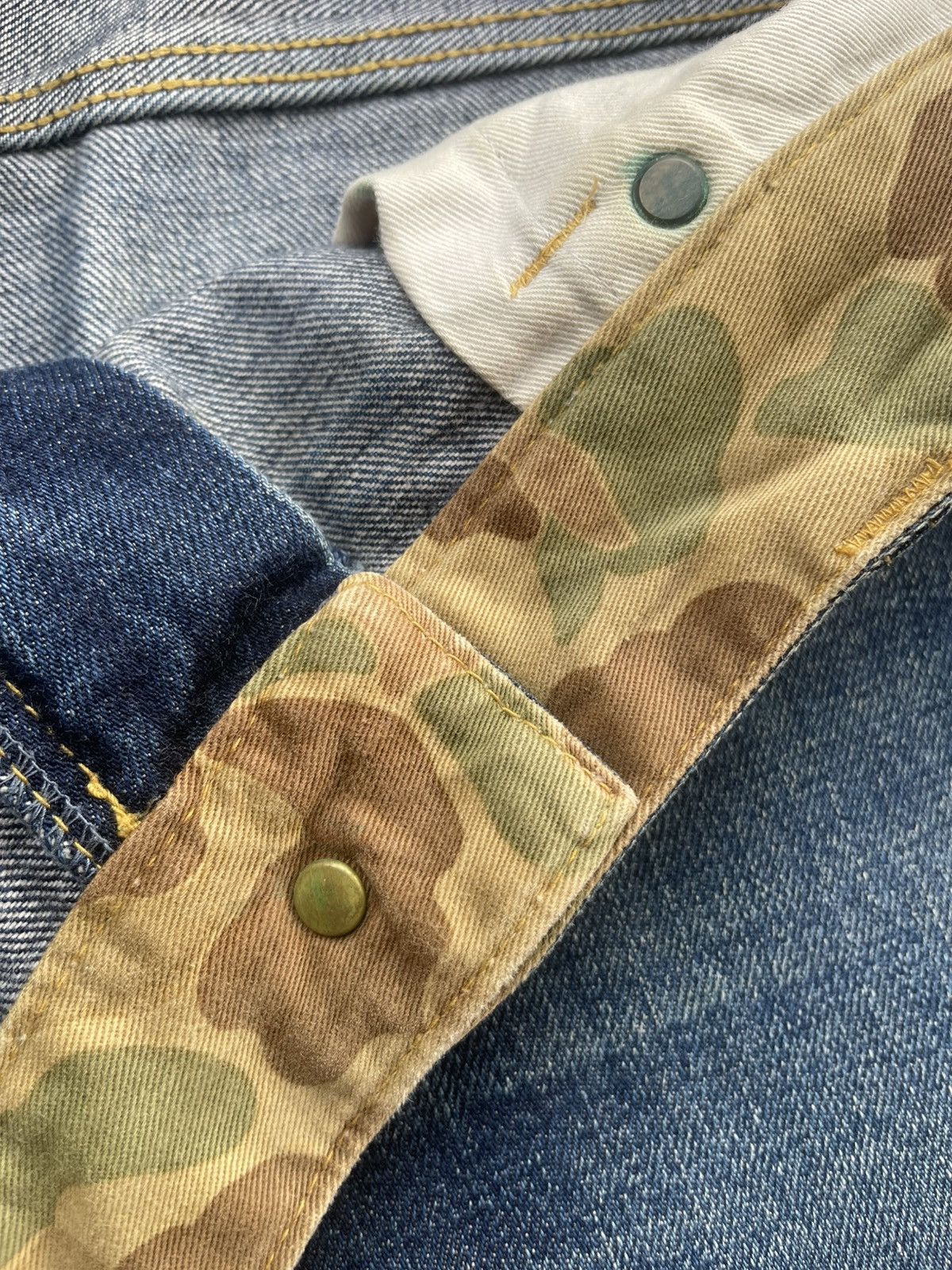 Tommy Hilfiger Tommy Star Emboiderey Denim Size US 36 / EU 52 - 13 Thumbnail