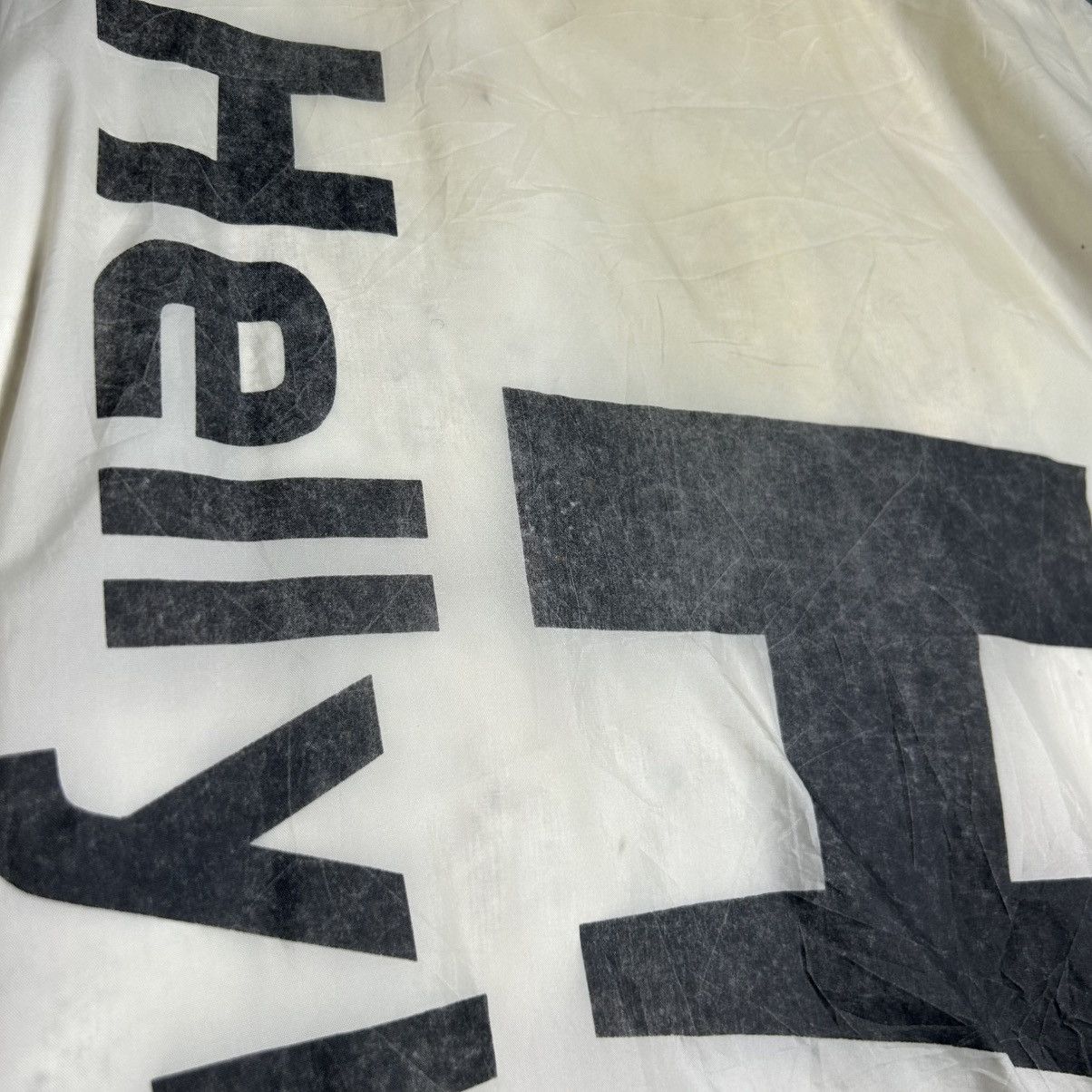 Helly Hansen Vintage Helly Hansen Big Logo Reversible Puffer Jacket Size US L / EU 52-54 / 3 - 13 Thumbnail