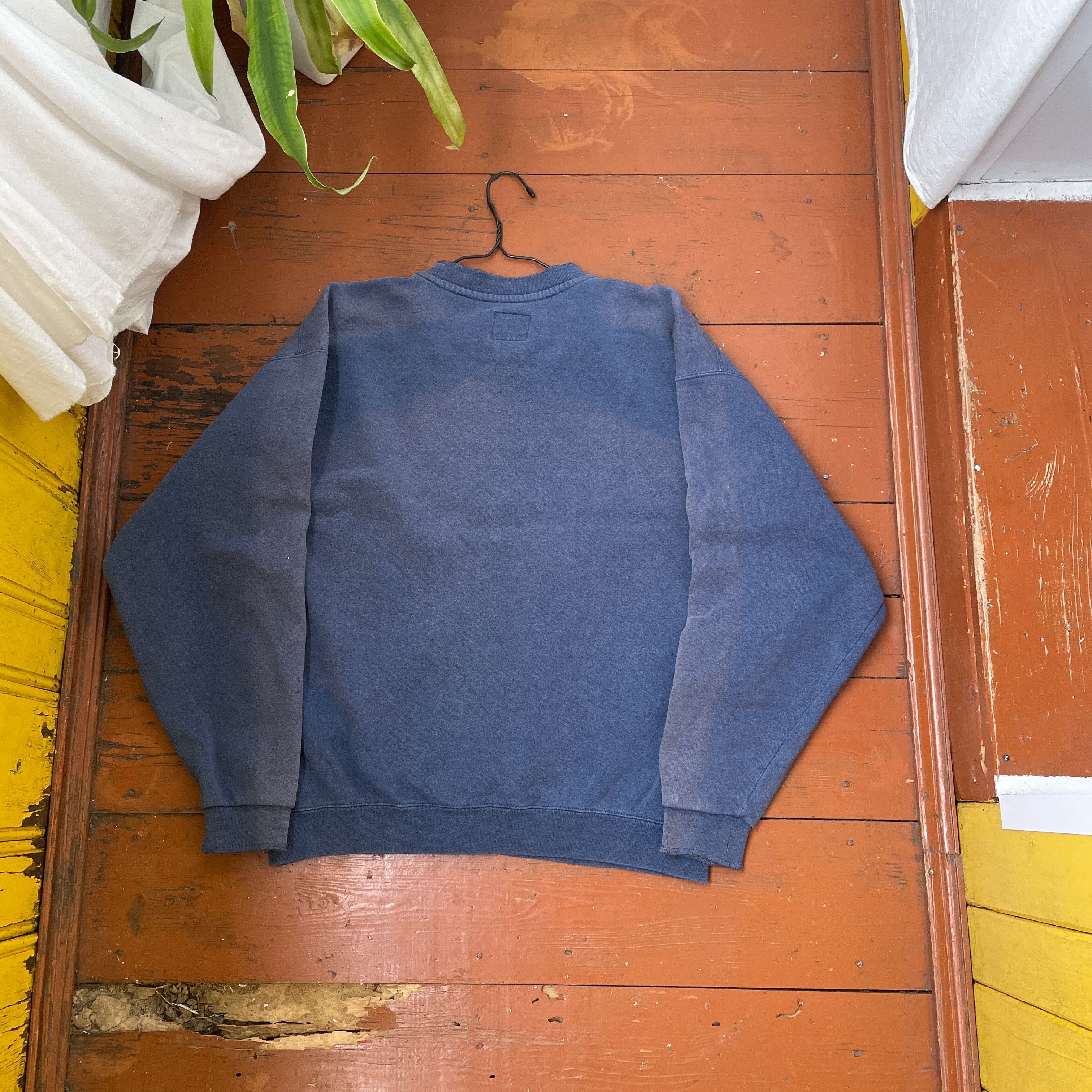 Nike Vintage Nike sweatshirt custom faded spider opium y2k faded Size US M / EU 48-50 / 2 - 17 Thumbnail