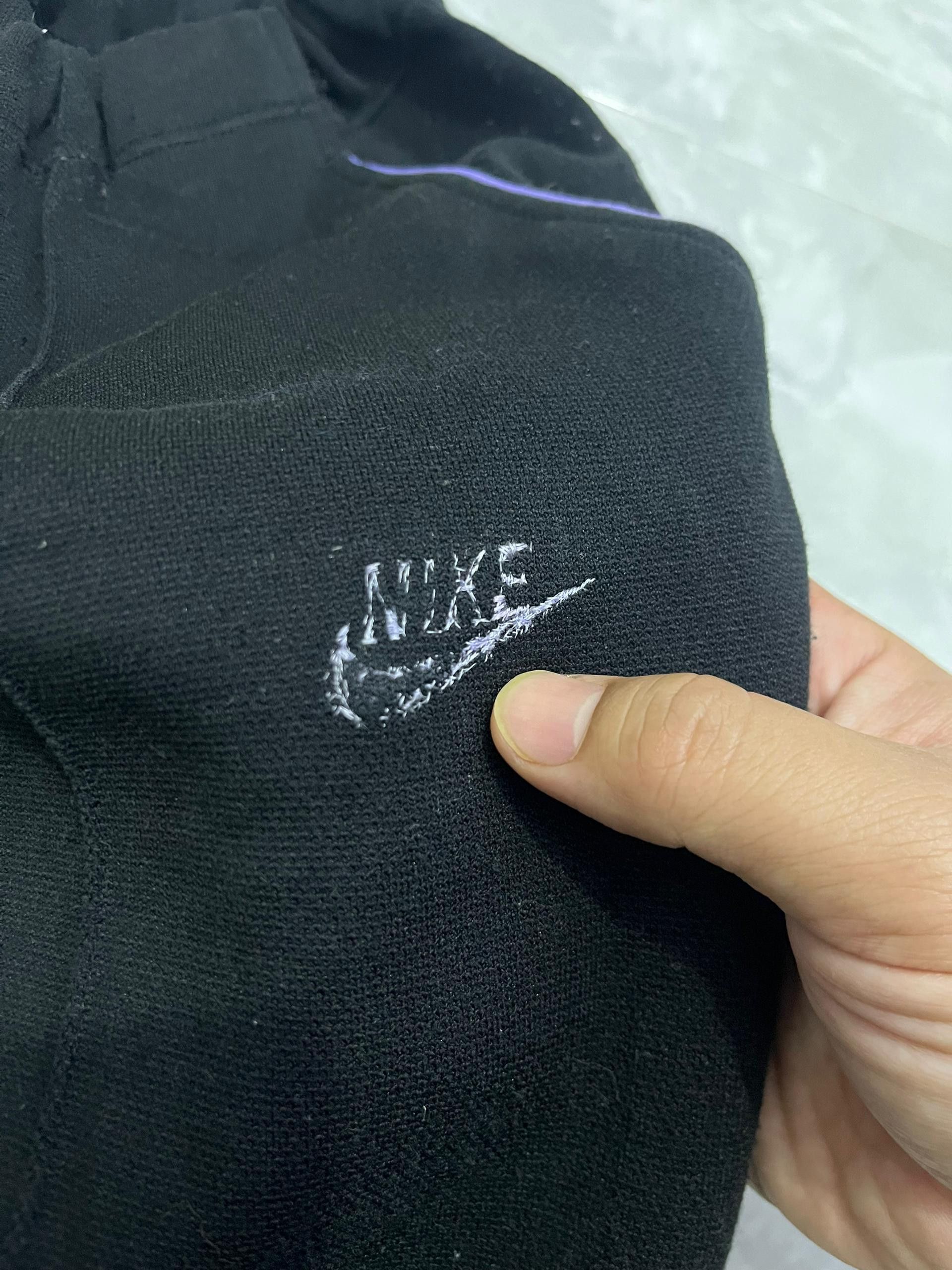Nike Vintage 80s Nike Track Pants (Made in Japan) Size US 30 / EU 46 - 4 Thumbnail