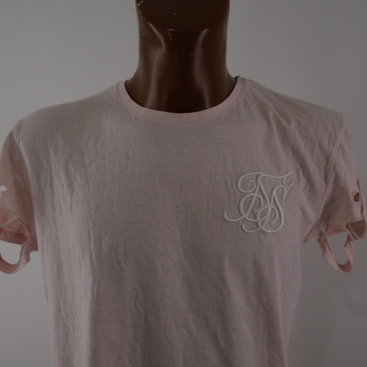 SikSilk Men's T-Shirt Siksilk Size US M / EU 48-50 / 2 - 7 Thumbnail