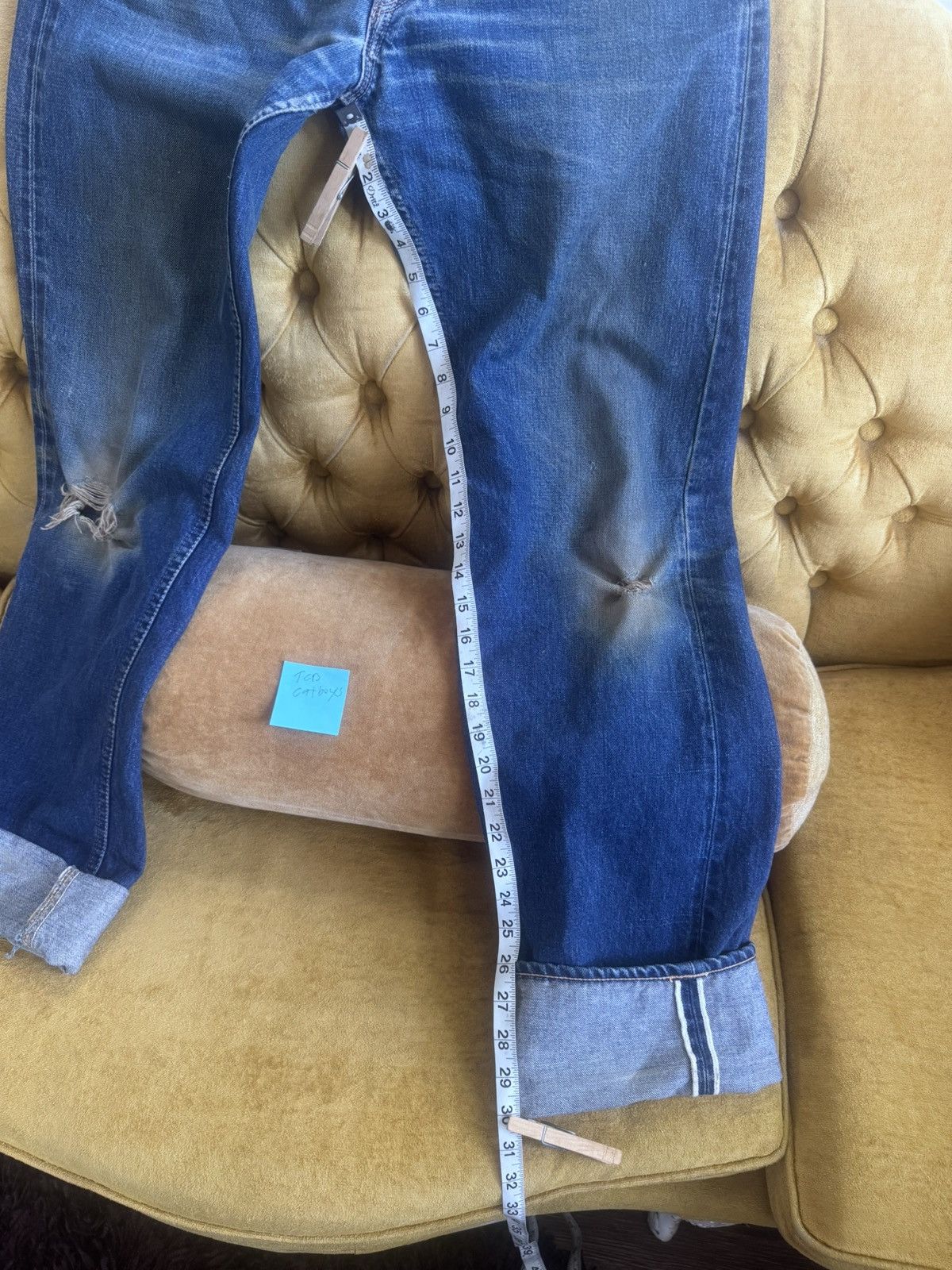 TCB Jeans TCB Catboy Jeans Size US 31 - 4 Thumbnail