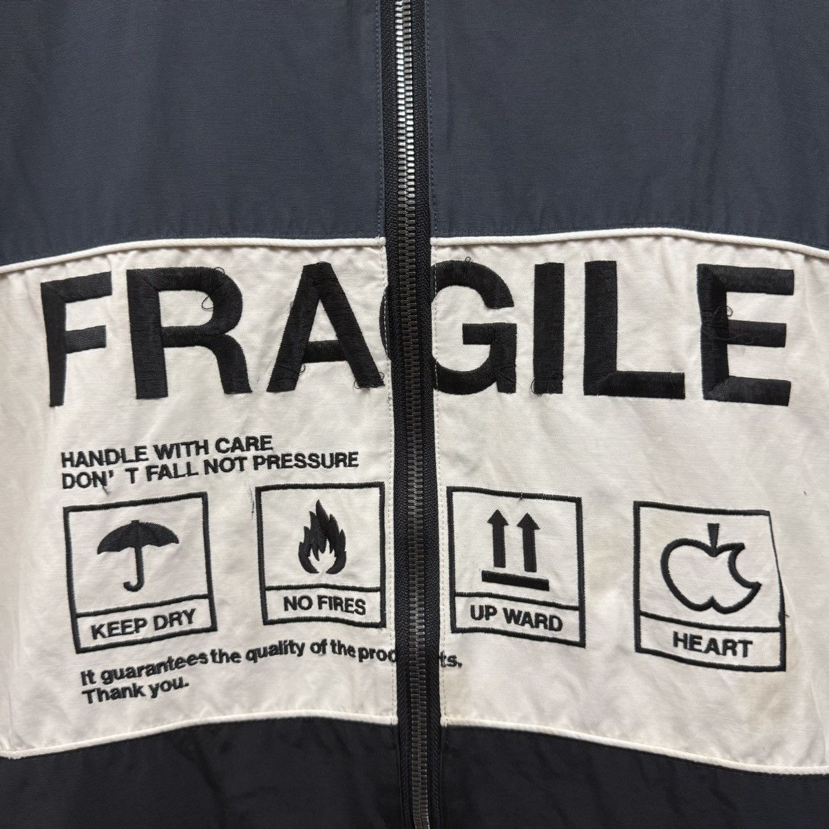 SHAREEF Shareef X studios Jacket Oversize Japanese Brand Size US XXL / EU 58 / 5 - 4 Thumbnail