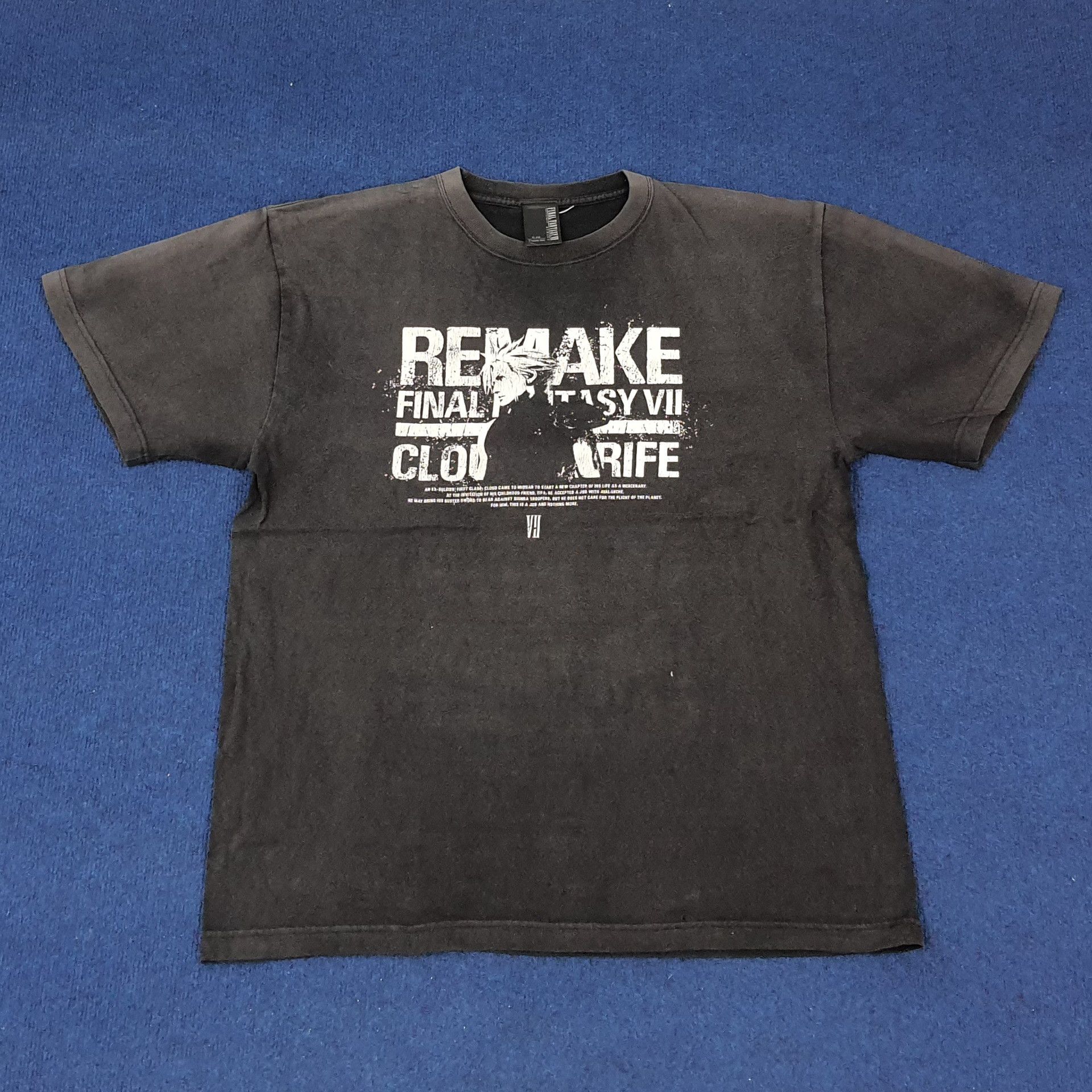 FINALFANTASY7ファイナルファンタジーTシャツ古着ゲームy2k映画 Special 90's 