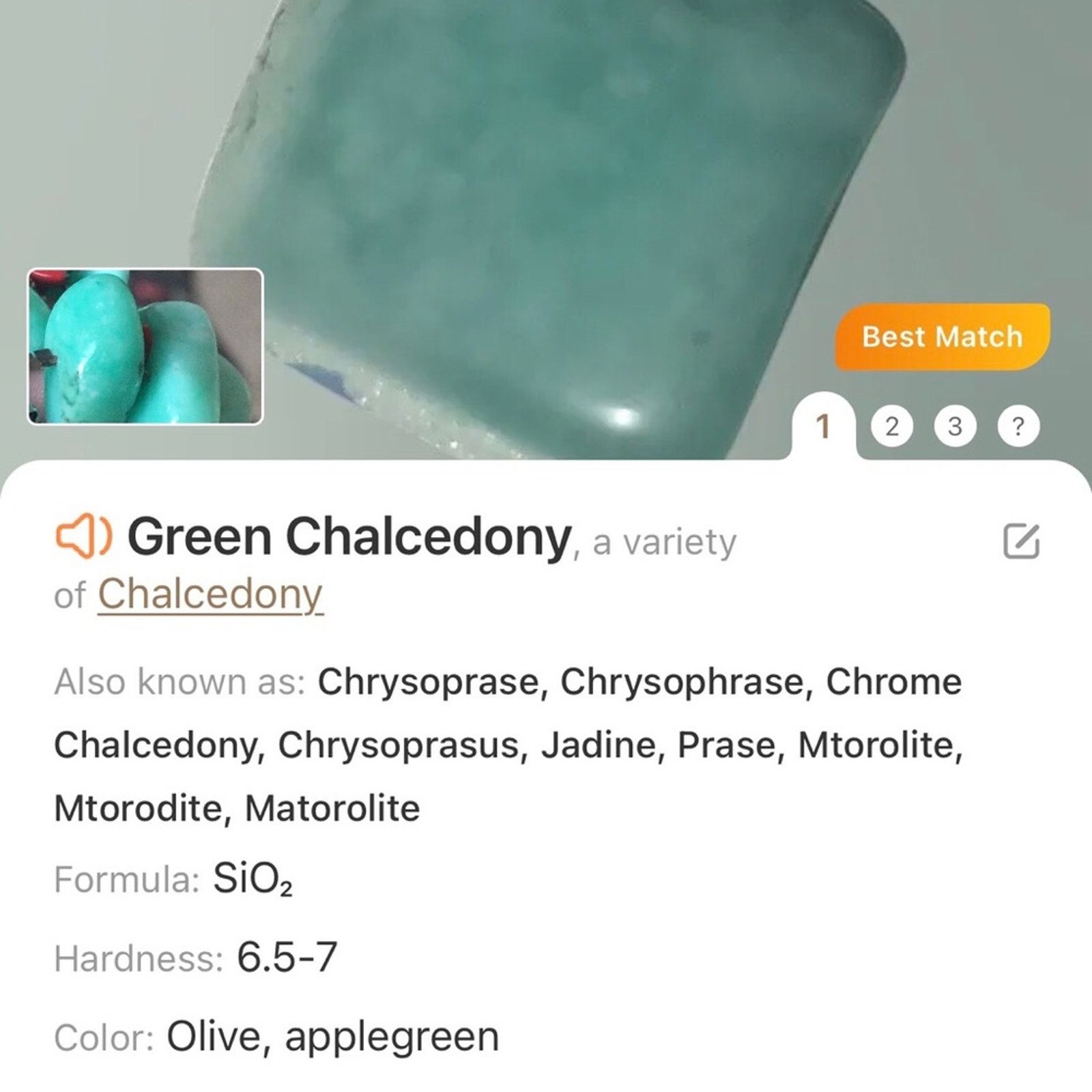 Handmade Hand crafted southwest style green chalcedony coral necklac Size ONE SIZE - 12 Thumbnail