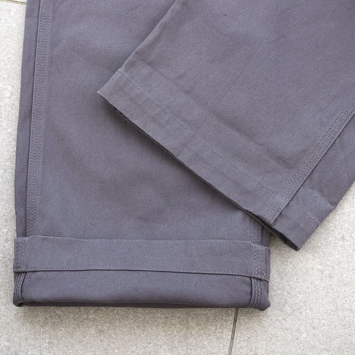 KOJIMA GENES Kojima Genes Japan Panelled canvas trousers Size US 30 / EU 46 - 15 Thumbnail