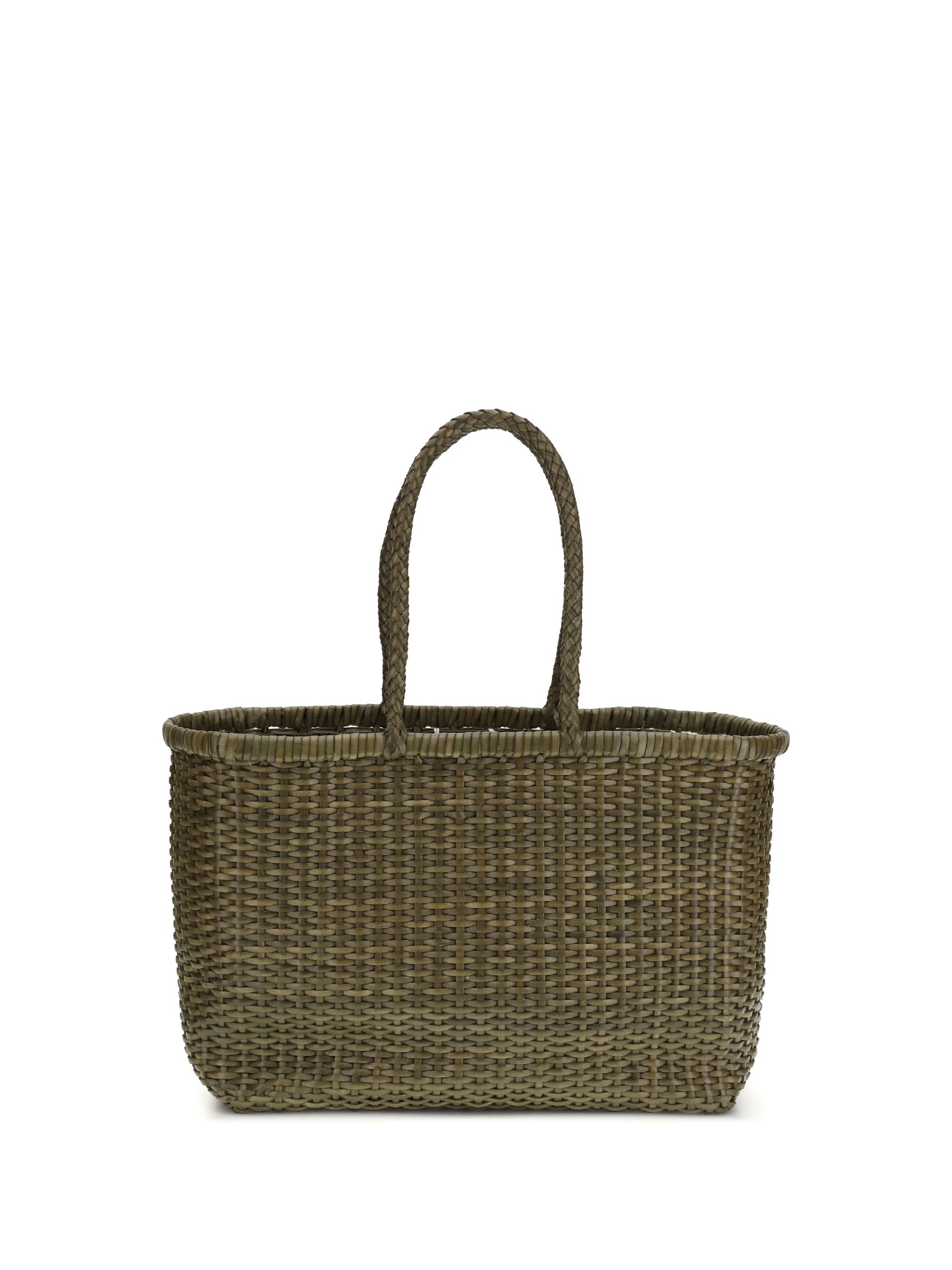 Dragon Diffusion Big Weave Tote Bag Size ONE SIZE - 1 Thumbnail
