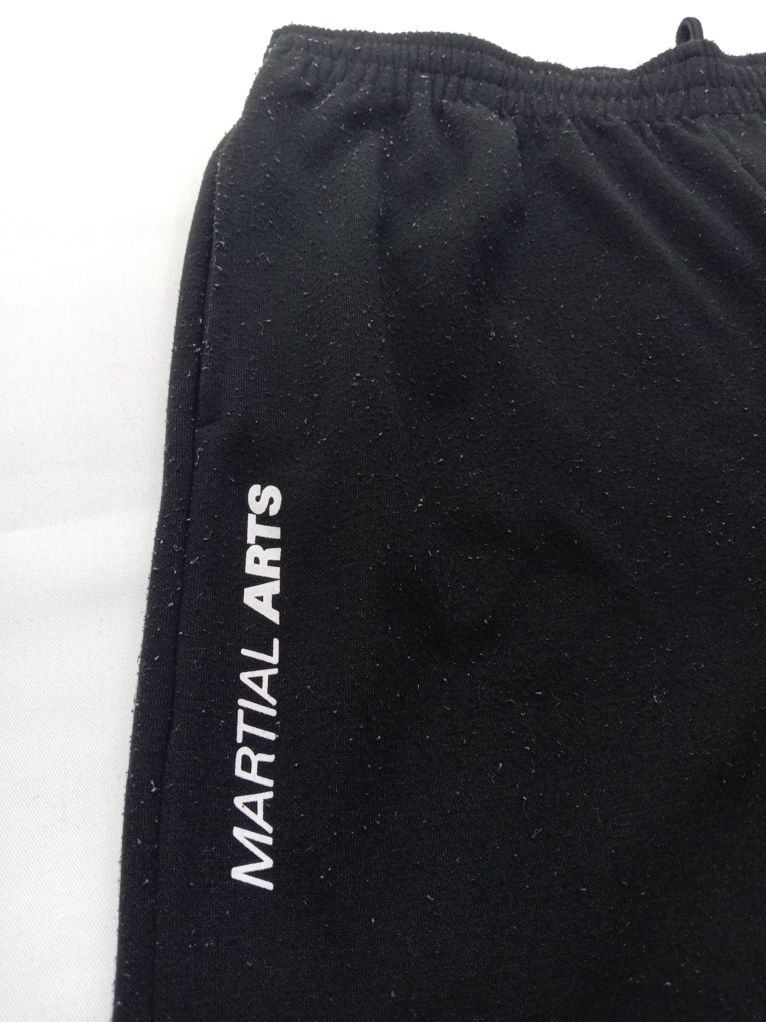 Adidas Adidas Martial Arts Jogger Pants Size US 33 - 9 Thumbnail