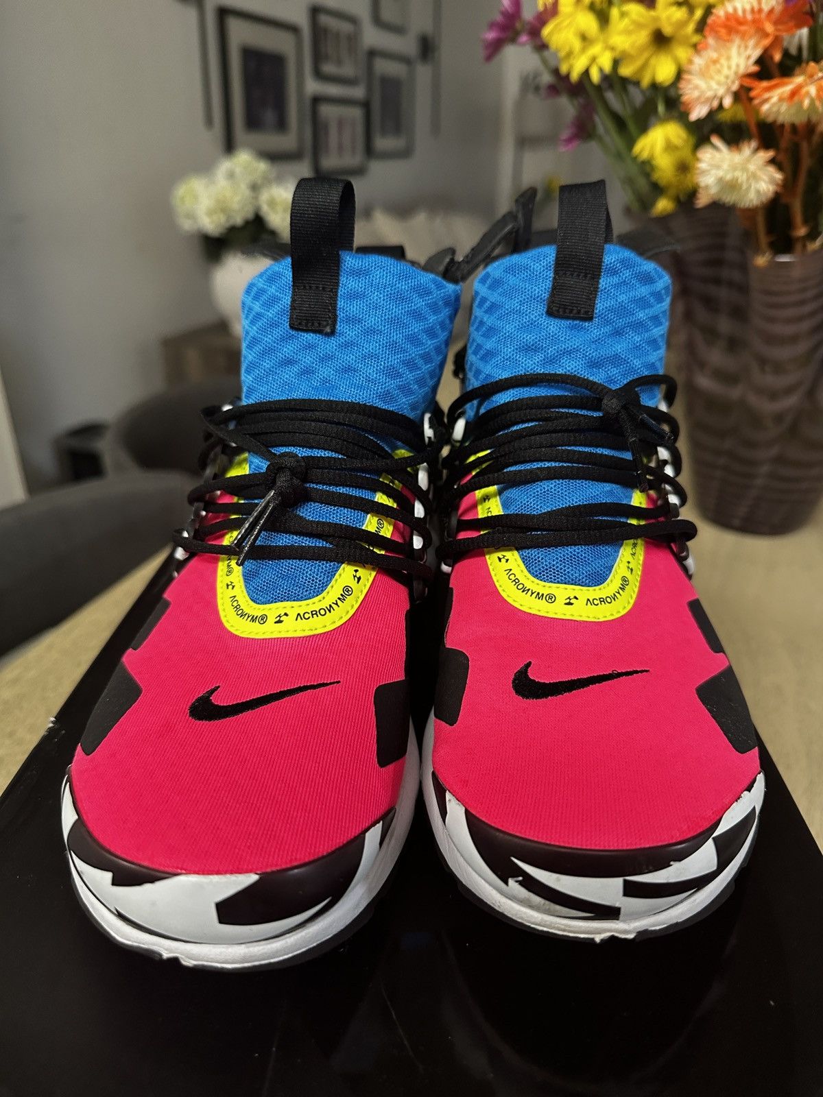 Acronym Nike ACRONYM x Presto Mid trainers. Size US 8 Size US 8 / EU 41 - 2 Thumbnail