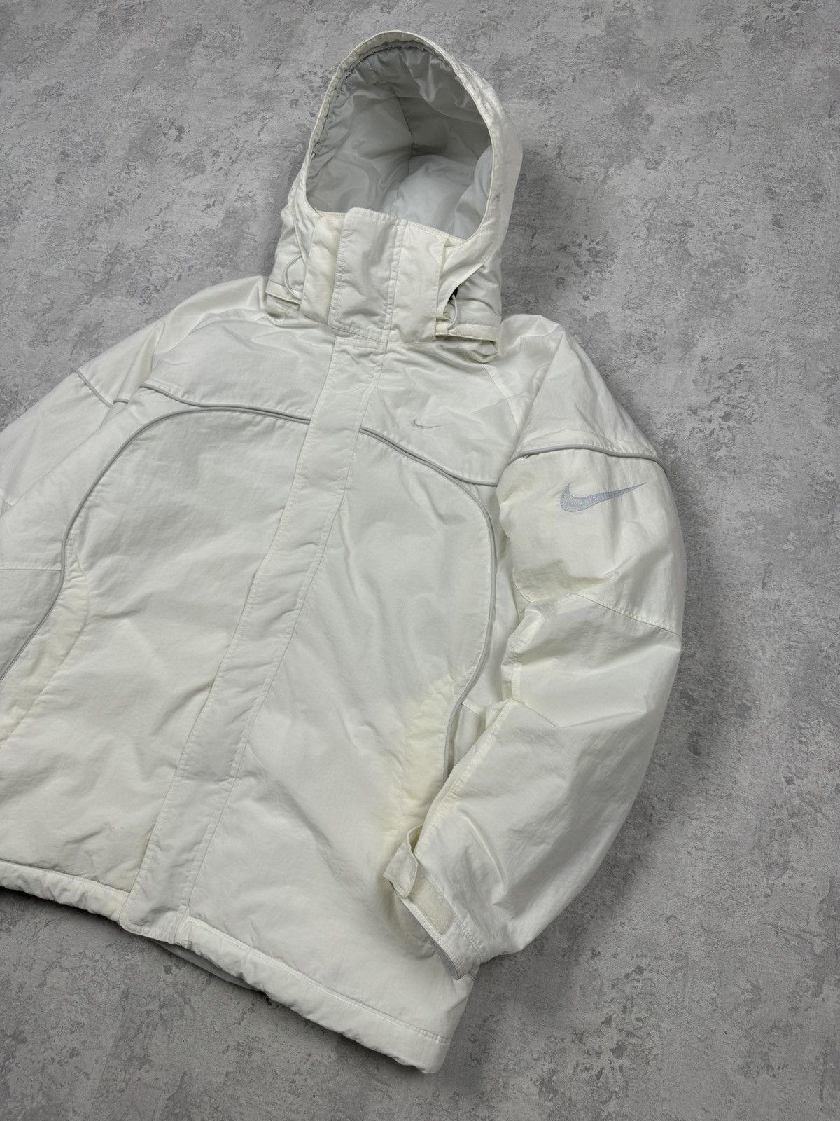 Nike Vintage Nike Y2K Jacket Size XL Size US XL / EU 56 / 4 - 3 Thumbnail
