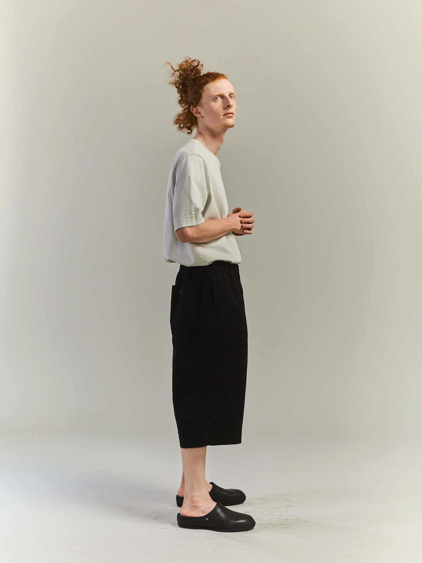 Casey Casey YAMA SHORT - PITCH NAVY Size US 34 / EU 50 - 4 Thumbnail