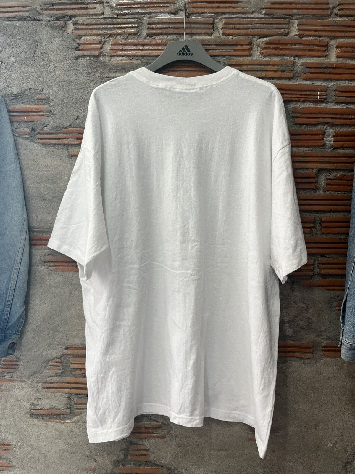 Reebok Vintage Reebok Classic 90’s Tshirt Size US XXL / EU 58 / 5 - 7 Thumbnail
