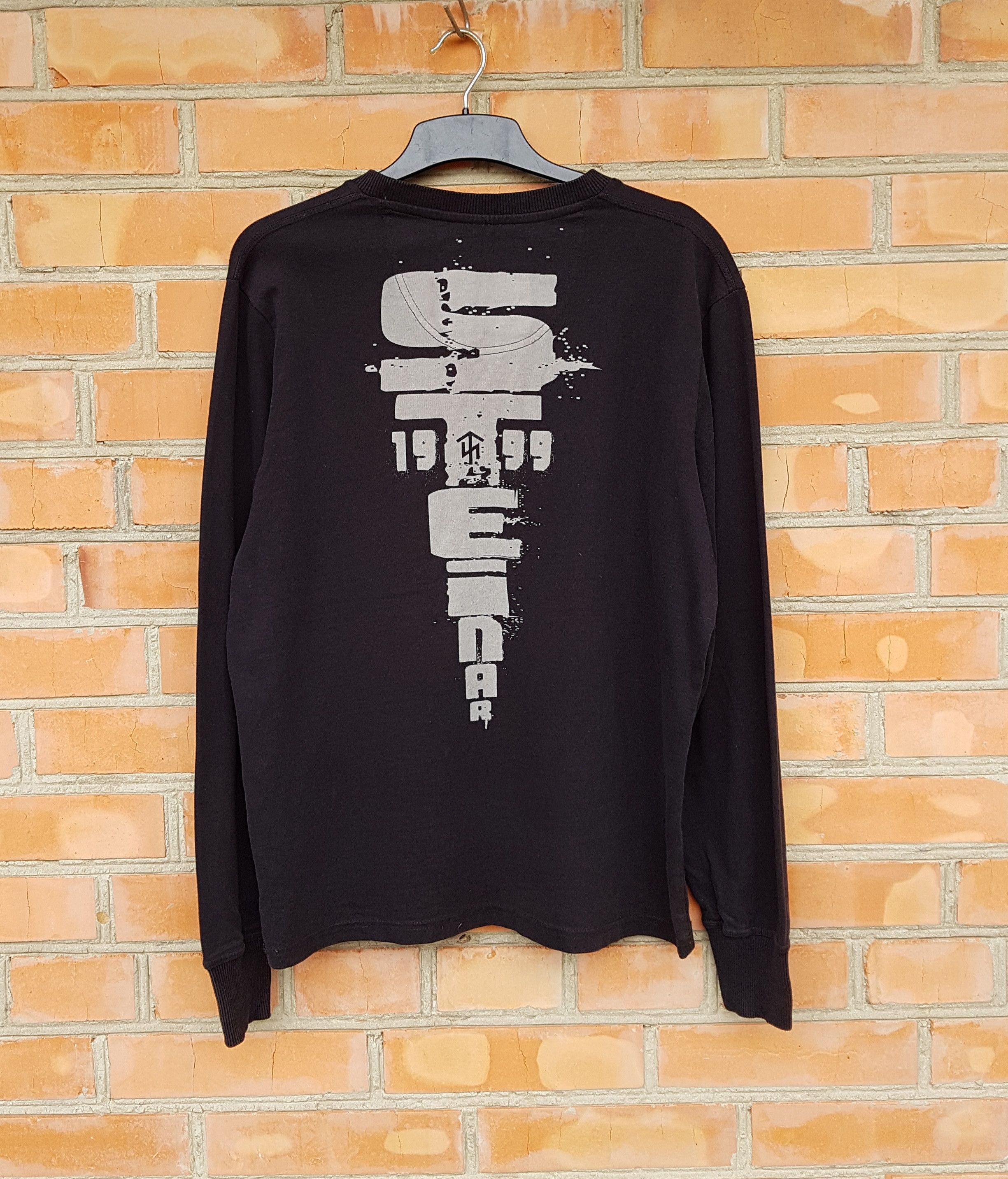 Other Thor Steinar Printed Long Sleeve Pullover Shirt sz L Size US L / EU 52-54 / 3 - 2 Thumbnail