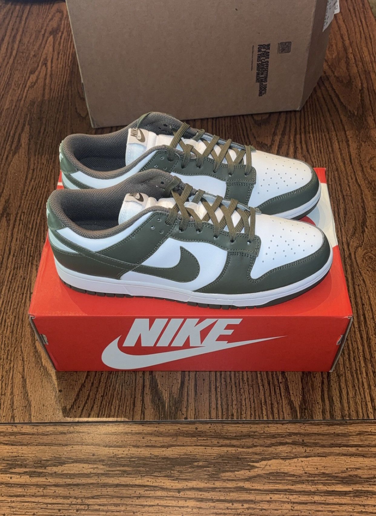 Nike Nike dunk low Size US 10.5 / EU 43-44 - 1 Thumbnail