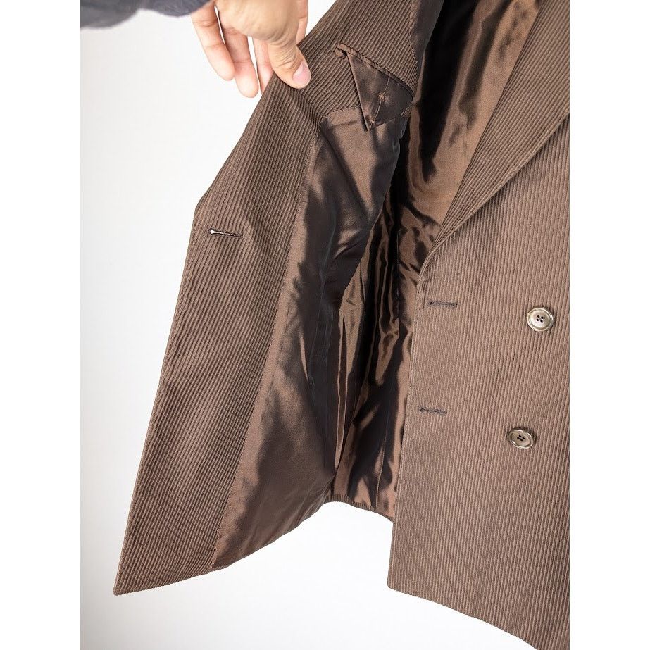 Tom Ford o1rshd1 Blazer Jacket in Chocolate Size US S / EU 44-46 / 1 - 8 Thumbnail
