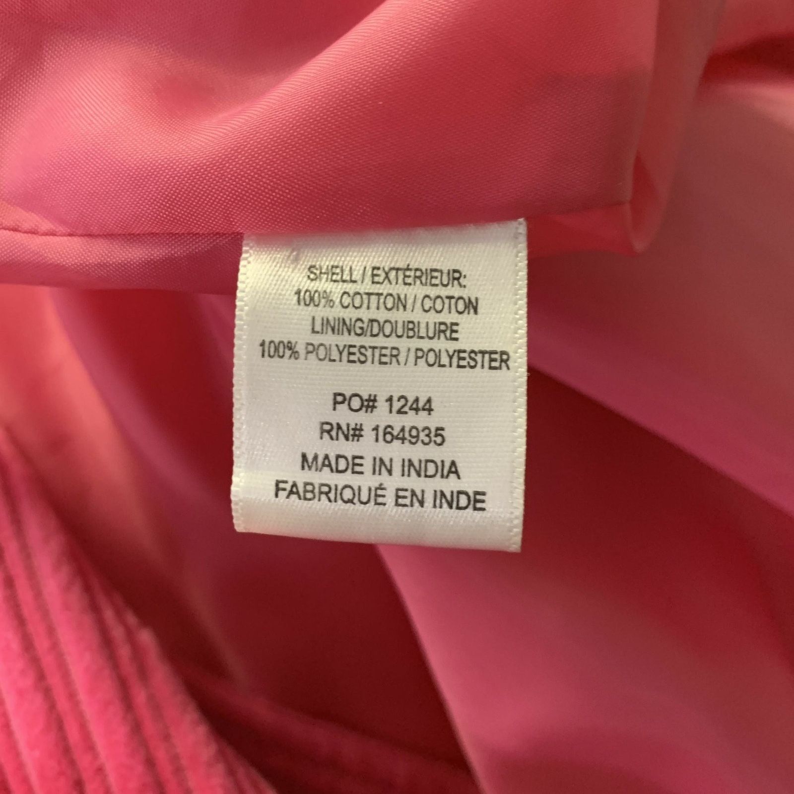 Other FRANCES VALENTINE Size XXL Cotton Corduroy Buttoned Coat Size XXL / US 16-18 / IT 52-54 - 6 Thumbnail