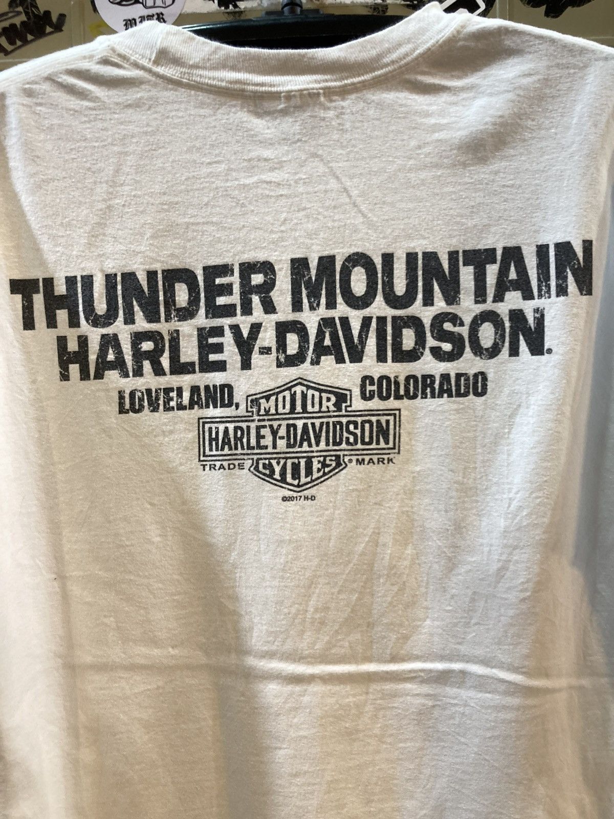 Harley Davidson Harley Davidson T shirt Size US L / EU 52-54 / 3 - 6 Thumbnail