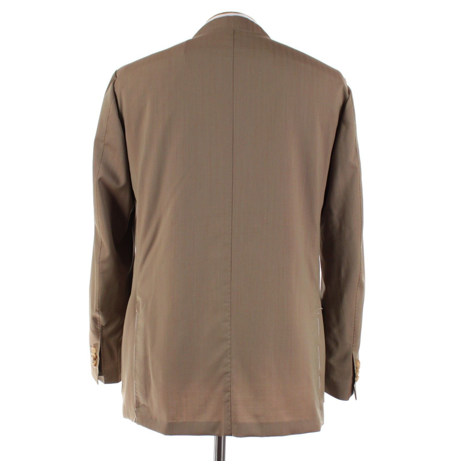 SARTORIO Sartorio Suit Size US 44 Regular in Beige Size 44R - 6 Thumbnail