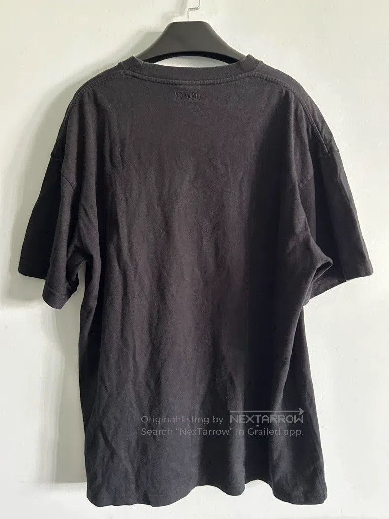 Vetements Vetements Heart Short Sleeve Size US S / EU 44-46 / 1 - 3 Thumbnail