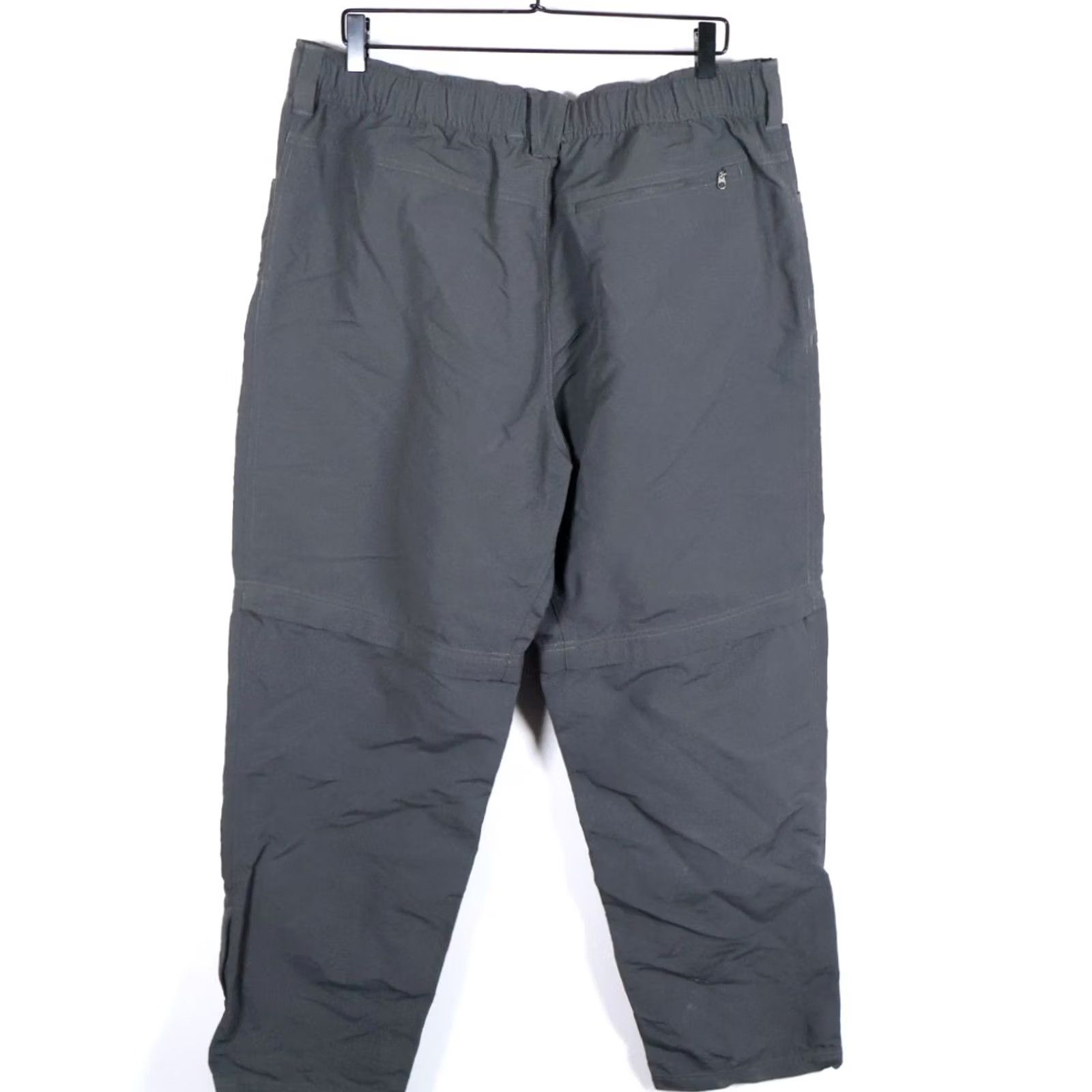 The North Face - The revised title focuses on key features: “Convertible” and “Nylon” – keywords that people typically search for Size US 36 / EU 52 - 2 Thumbnail