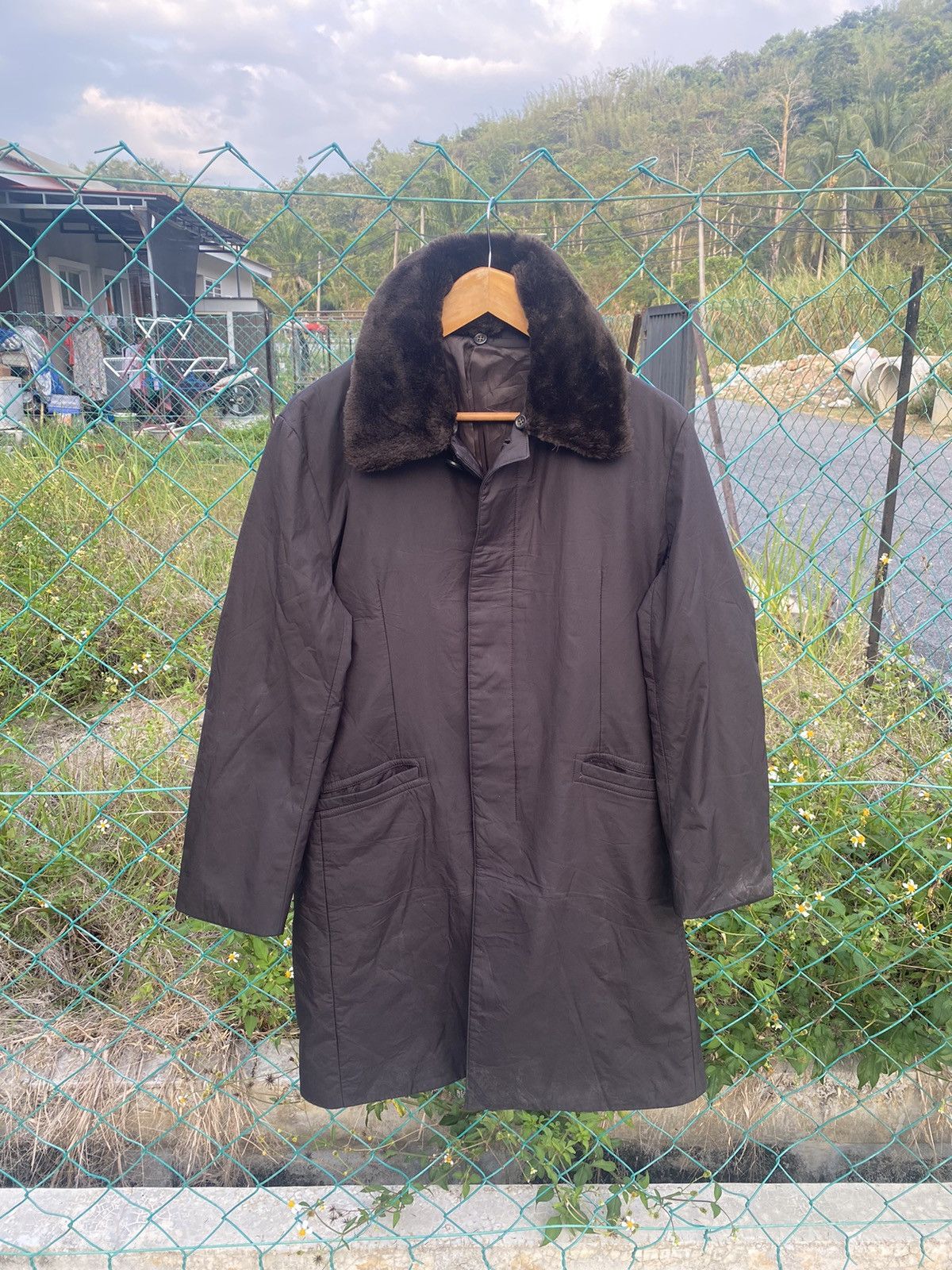 Tornado Mart Tornado Mart Women Long Jacket Size M / US 6-8 / IT 42-44 - 1 Thumbnail