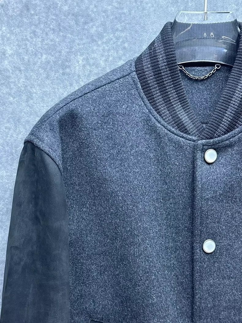 Louis Vuitton Louis Vuitton Louis Vuitton Black Long Sleeve Jacket for M Size US L / EU 52-54 / 3 - 6 Thumbnail