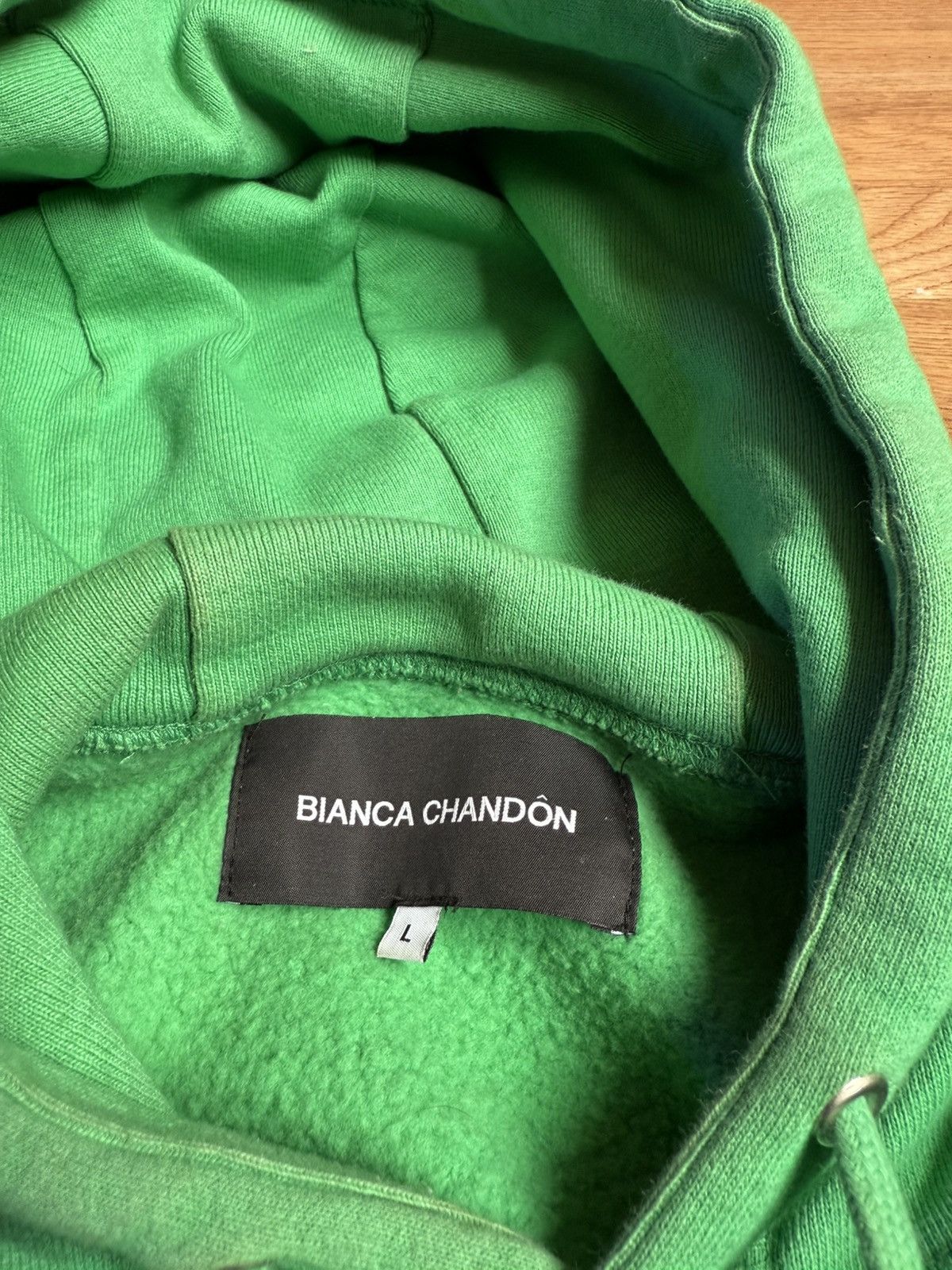 Bianca Chandon Bianca Chandon Lover hoodie | Grailed