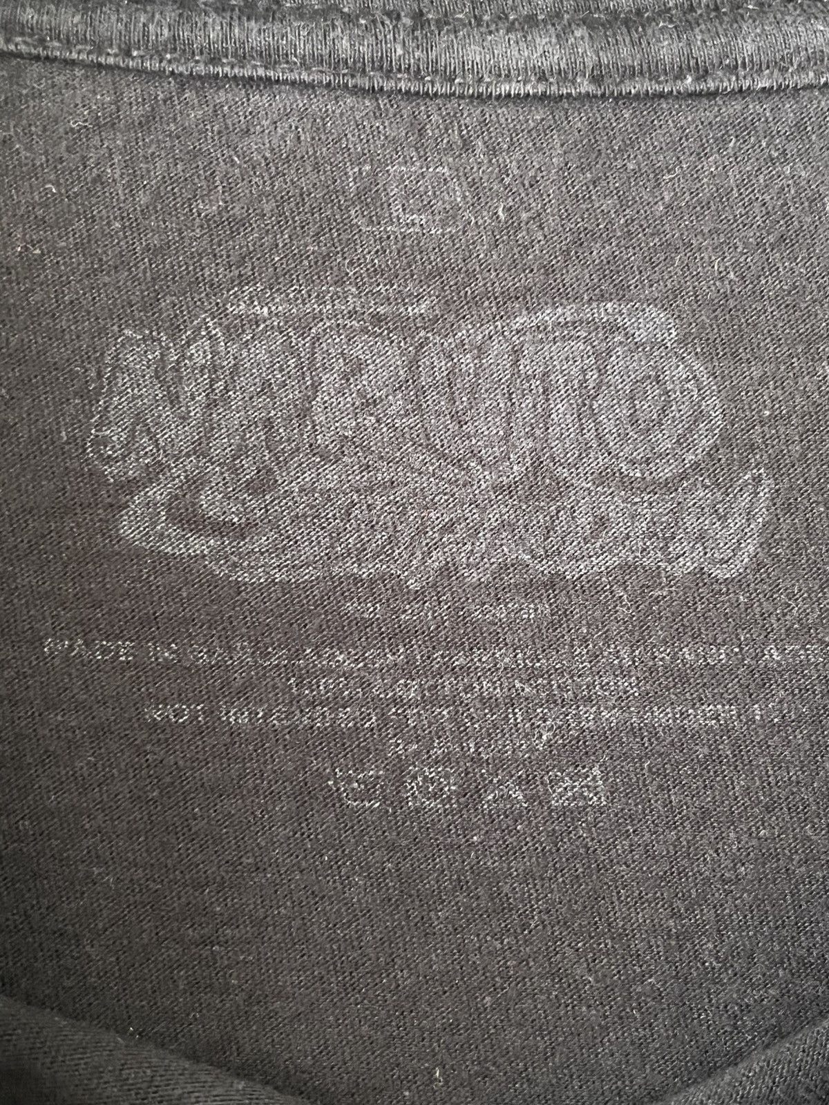 Anime Naruto Shippuden Great Ninja War t- shirt 00’s Size US L / EU 52-54 / 3 - 9 Thumbnail