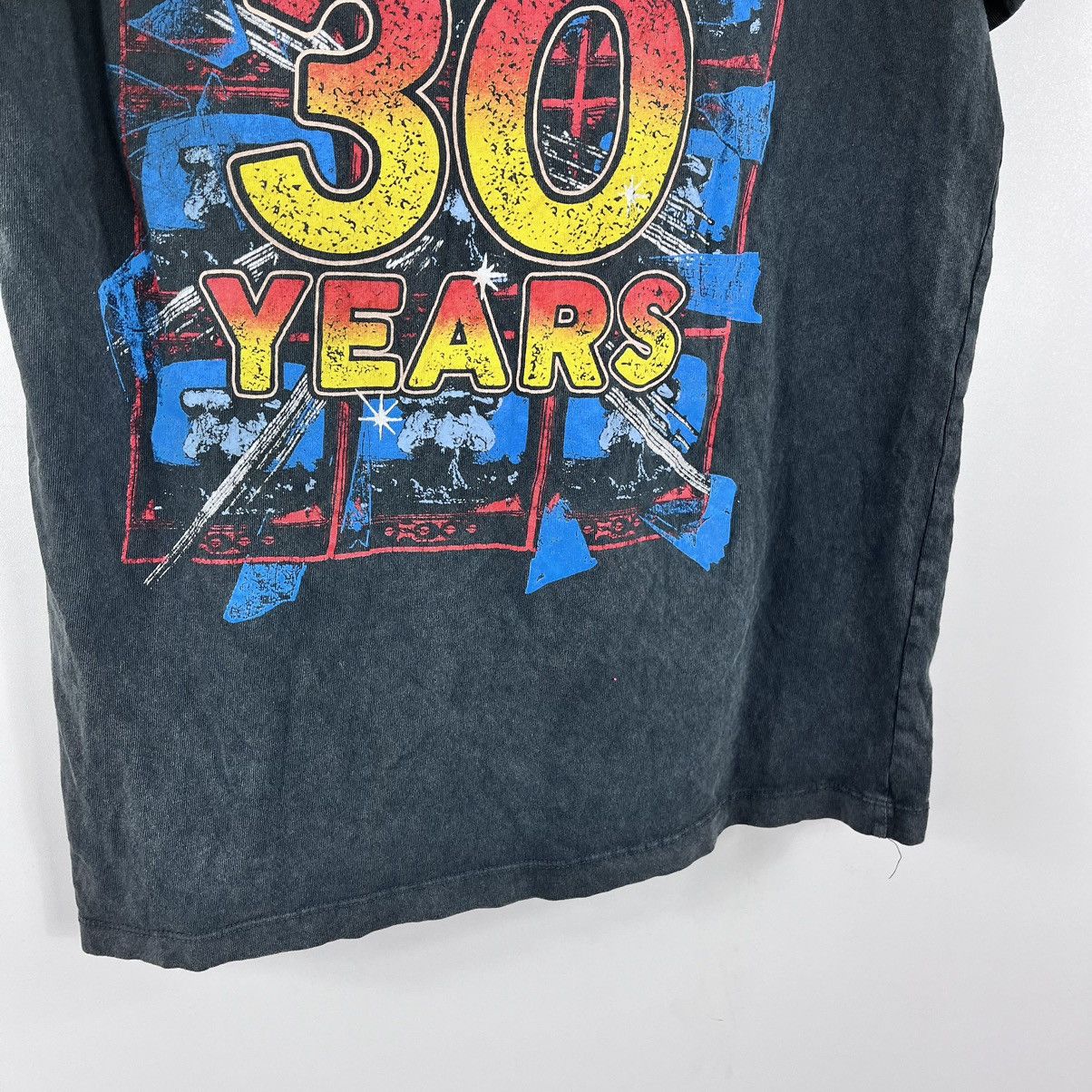 AC/DC × Band Tees AC/DC Blow Up Your Video 30 Years Pull&Bear T-Shirt Sz S Size US S / EU 44-46 / 1 - 8 Thumbnail