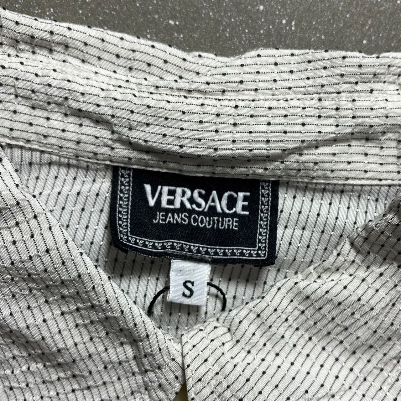 Versace Versace T-shirt Size US S / EU 44-46 / 1 - 2 Thumbnail