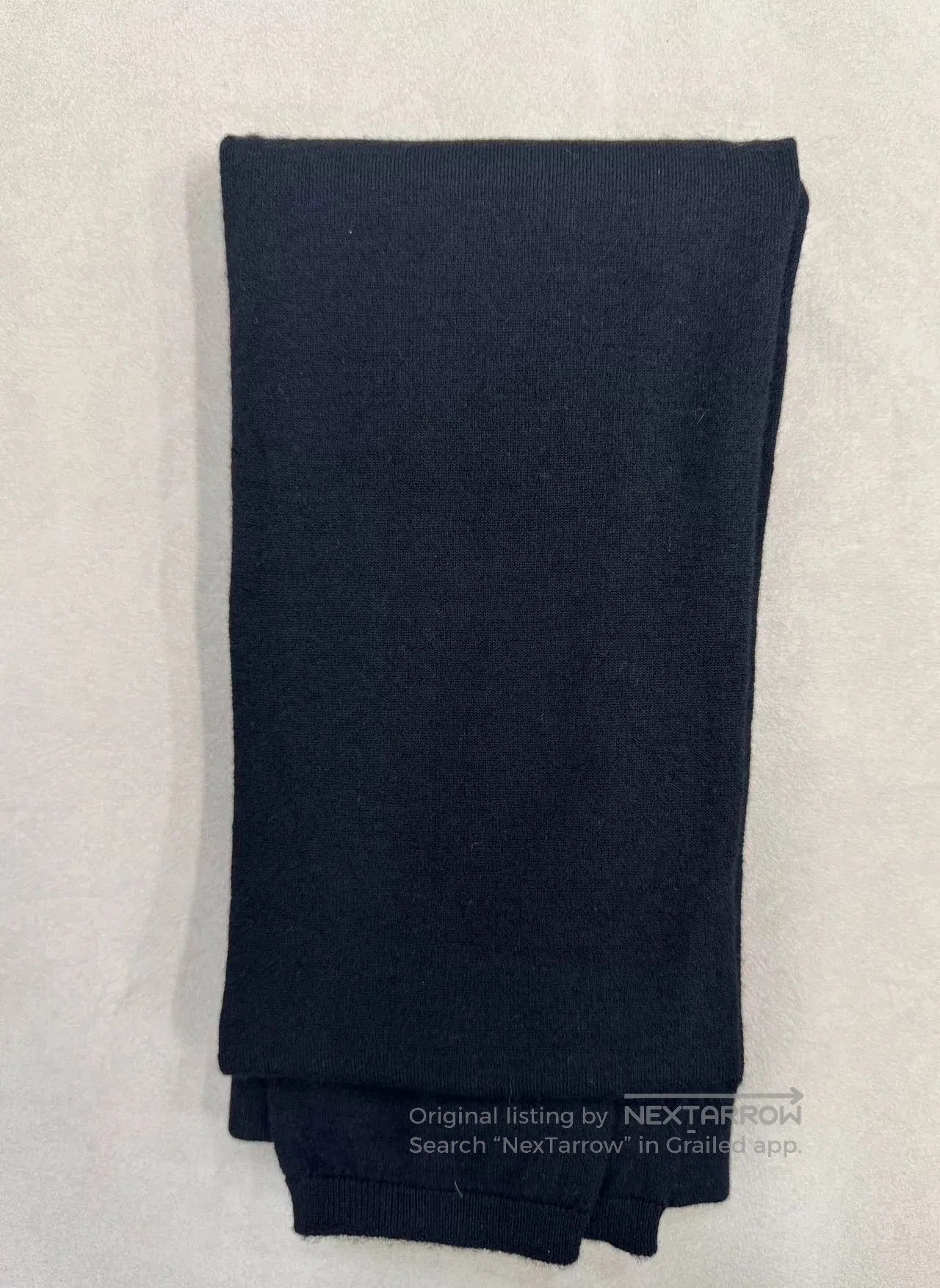 Rick Owens Rick Owens Women’s Black Leggings. Size 31" - 5 Thumbnail