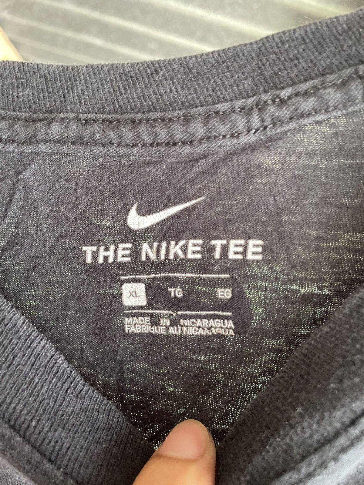 Nike Nike x George Kittle Graphic Tshirt Size US L / EU 52-54 / 3 - 8 Thumbnail