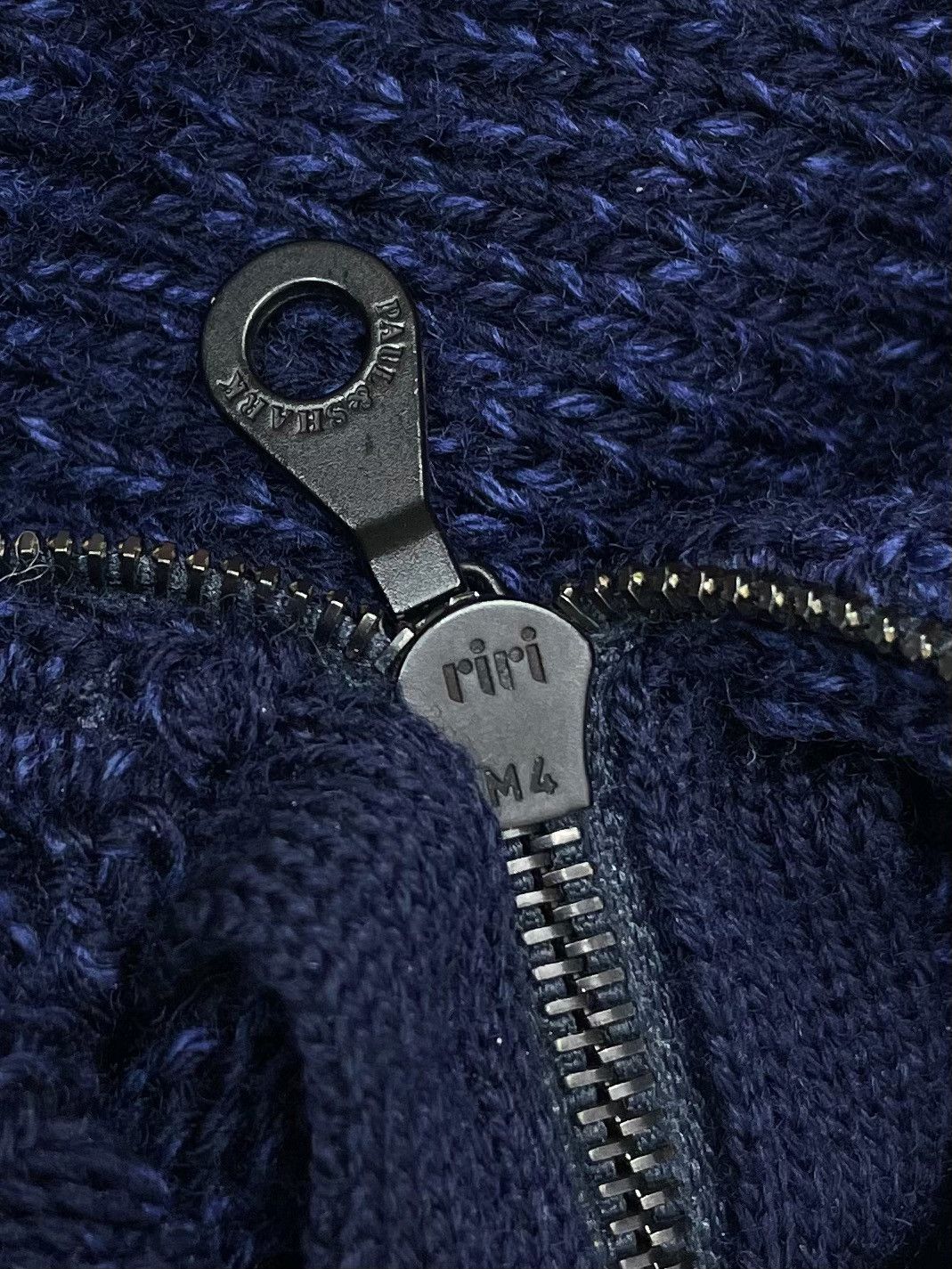 Paul & Shark Vintage Paul & Shark Yachting 1/4 Zip Wool Sweater - Size S Size US S / EU 44-46 / 1 - 10 Thumbnail