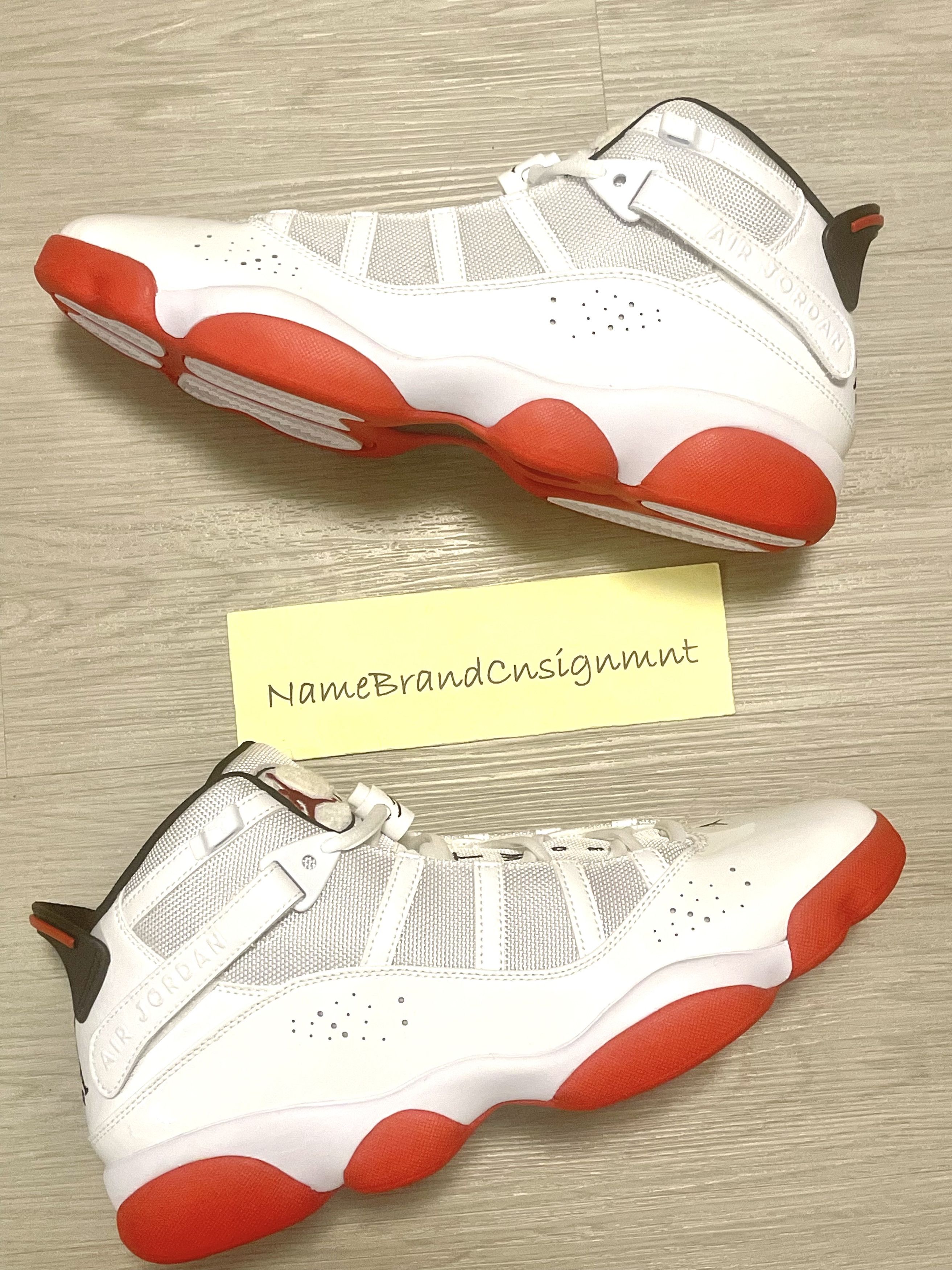 Jordan Brand Jordan 6 Rings Size US 11 / EU 44 - 1 Thumbnail