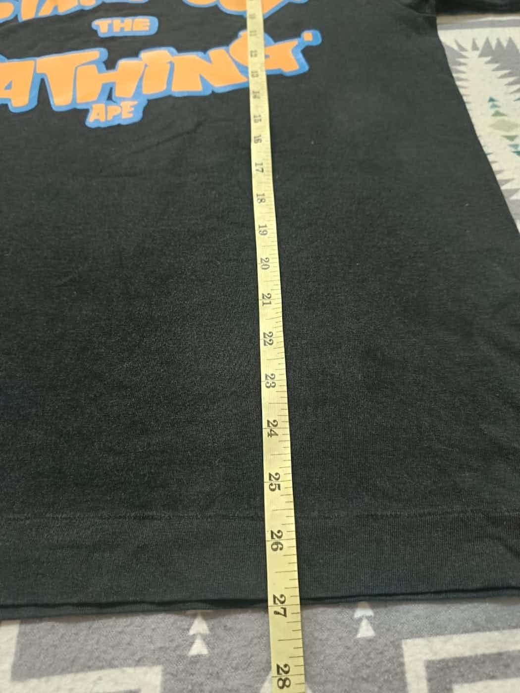 Bape Stamp Out The Bathing Ape Tee Size US M / EU 48-50 / 2 - 10 Thumbnail