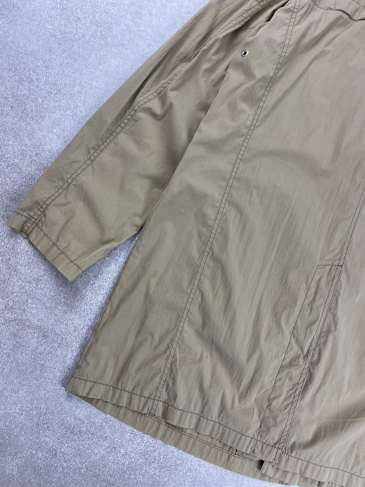 Bogner × Vintage Vintage Bogner Men’s Trench Coat Jacket Size US L / EU 52-54 / 3 - 14 Thumbnail