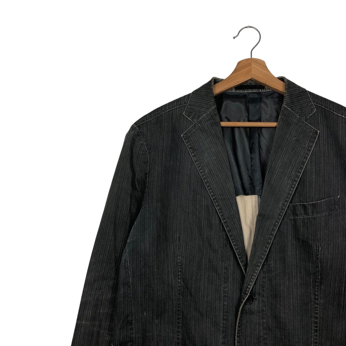 Kansai Yamamoto 📌Vintage Chore Work Jacket Kansai Yamamoto Japan Size US M / EU 48-50 / 2 - 7 Thumbnail