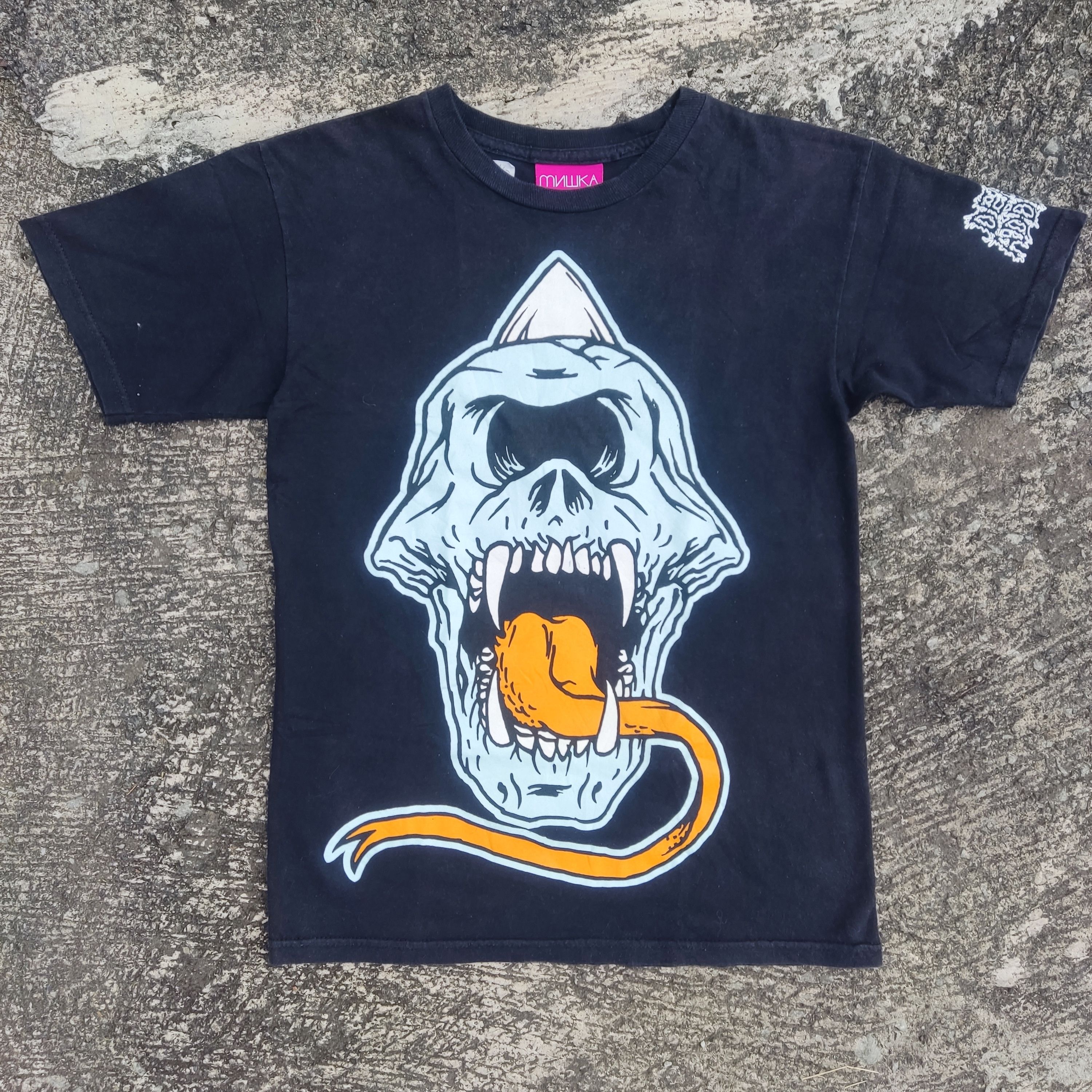 Mishka Mishka Dead Adders Ogre Size US S / EU 44-46 / 1 - 1 Thumbnail