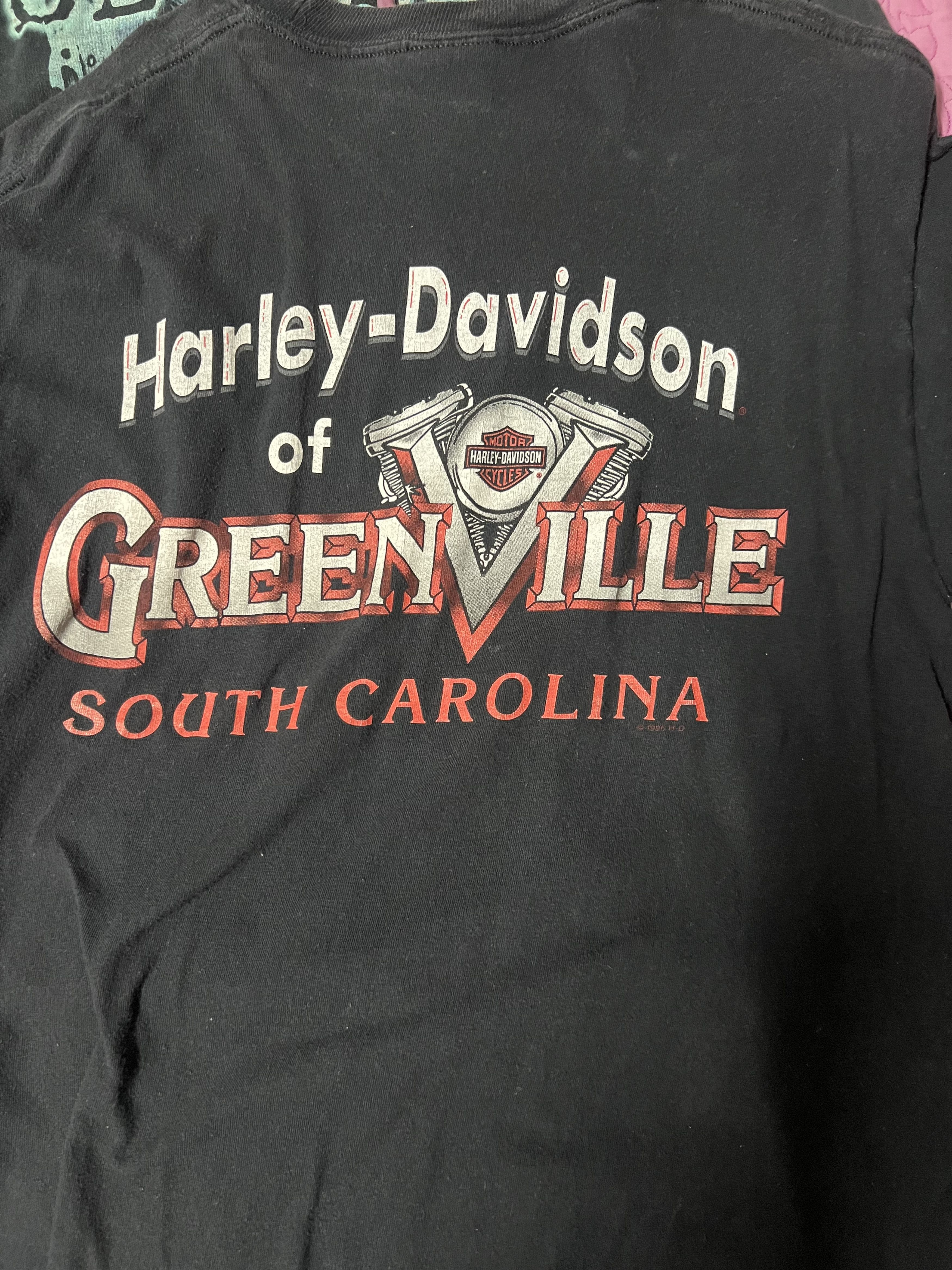Harley Davidson Harley davidson Size US M / EU 48-50 / 2 - 3 Thumbnail