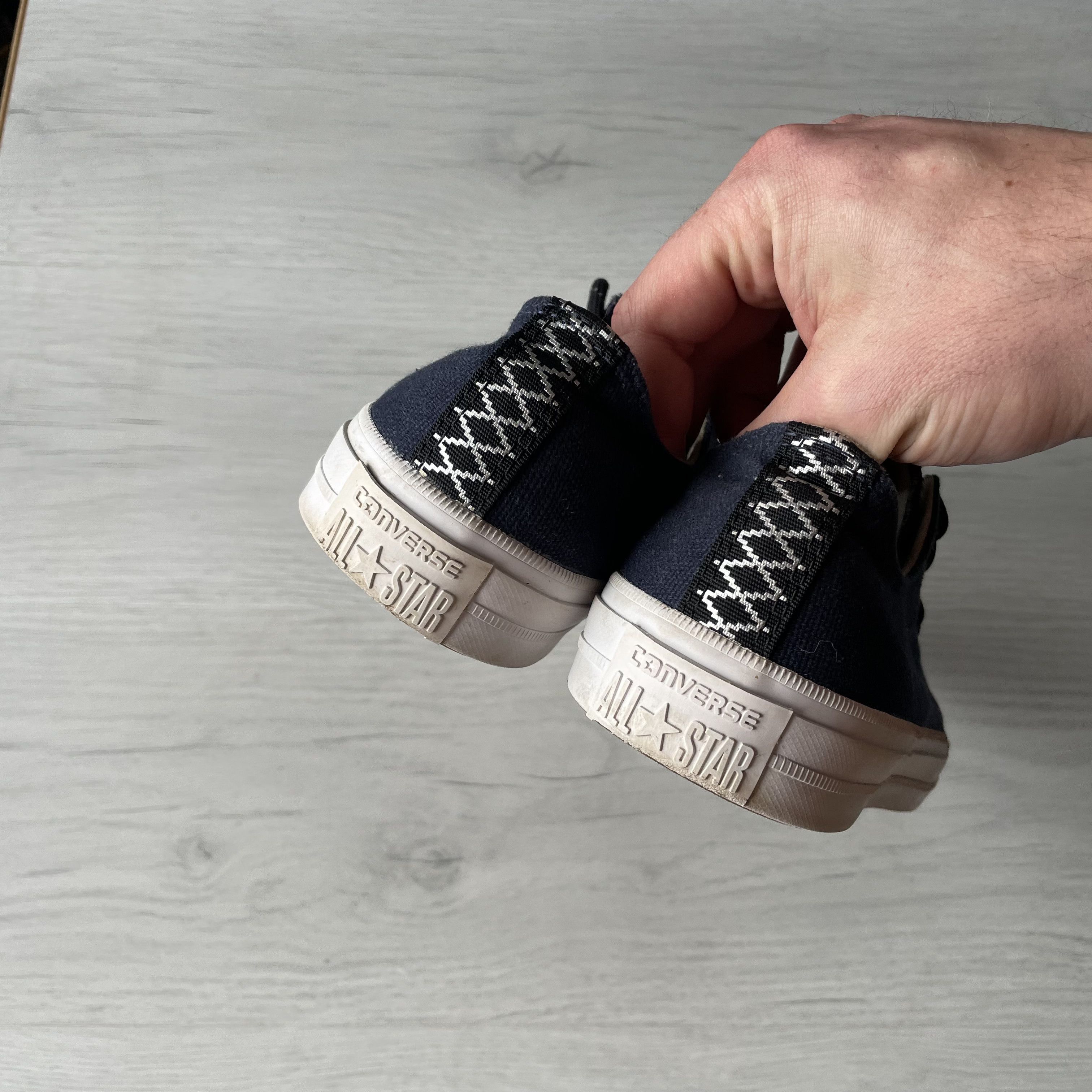 Converse converse all star chuck taylor, Size US 12 / EU 45 - 6 Thumbnail