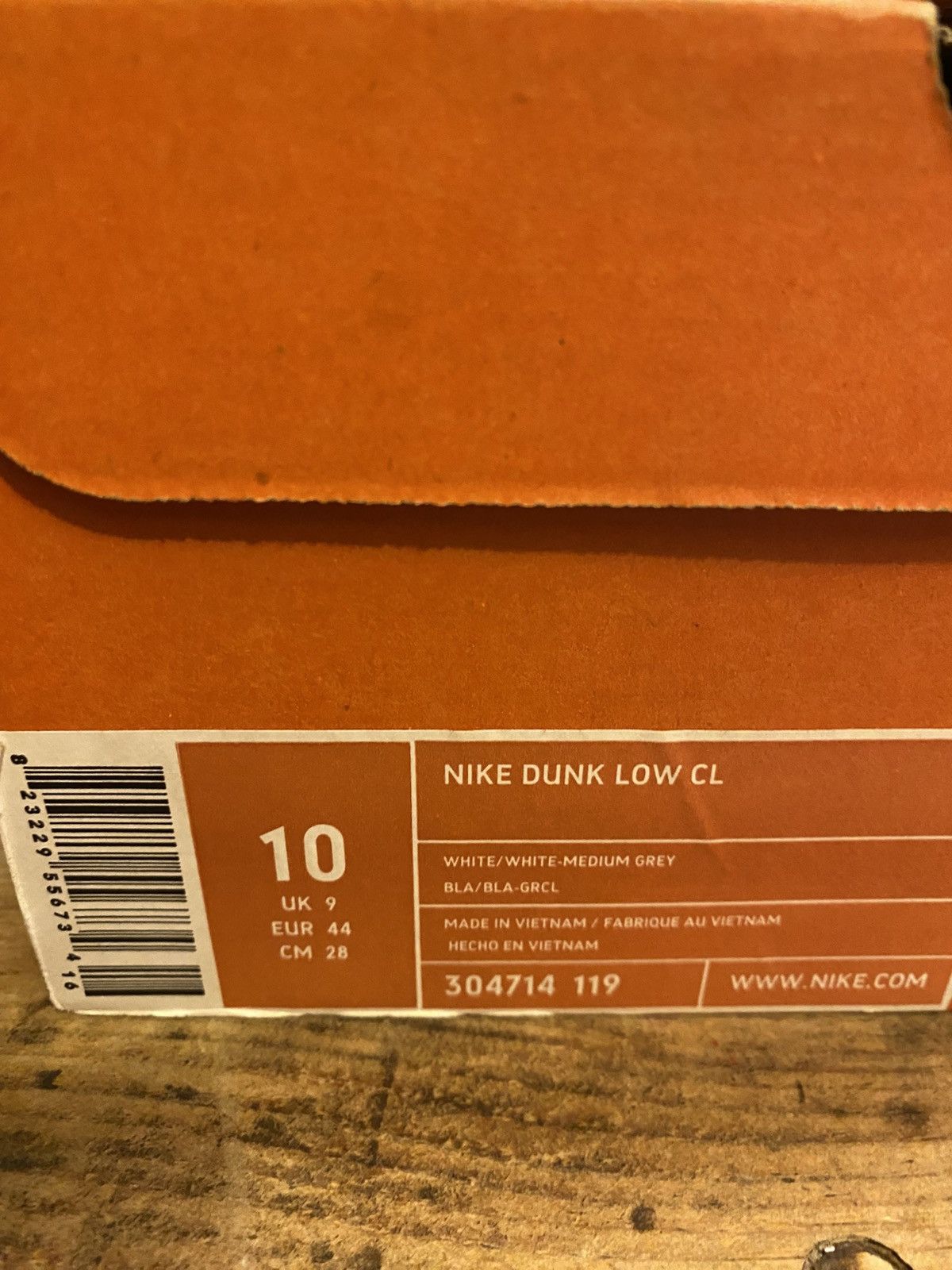 Jordan Brand × Nike 2005 Nike sb low Jordan pack Size US 10 / EU 43 - 6 Thumbnail