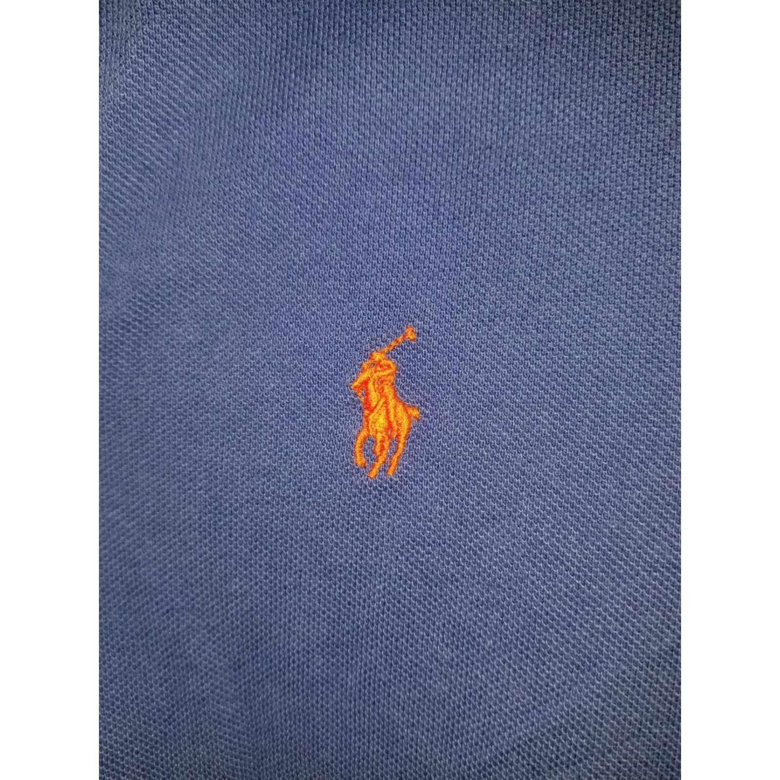 Polo Ralph Lauren Womens XS Polo Ralph Lauren OFFICIAL Wimbledon Graphic Polo Tennis Shirt Polo Shirt Womens XS Wimbledon Graphic Tennis Shirt blue Size XS / US 0-2 / IT 36-38 - 2 Thumbnail