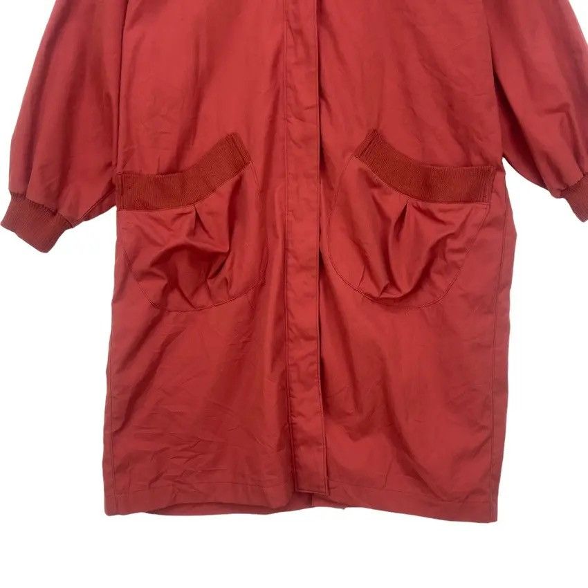 Issey Miyake IM Issey Miyake Squirrel Windcoat Jacket Size US M / EU 48-50 / 2 - 4 Thumbnail