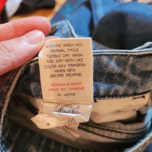 Evisu Y2k Evisu Donna Flared Jeans Light Wash - Size 25 Size 25" / US 0 / IT 36 - 6 Thumbnail