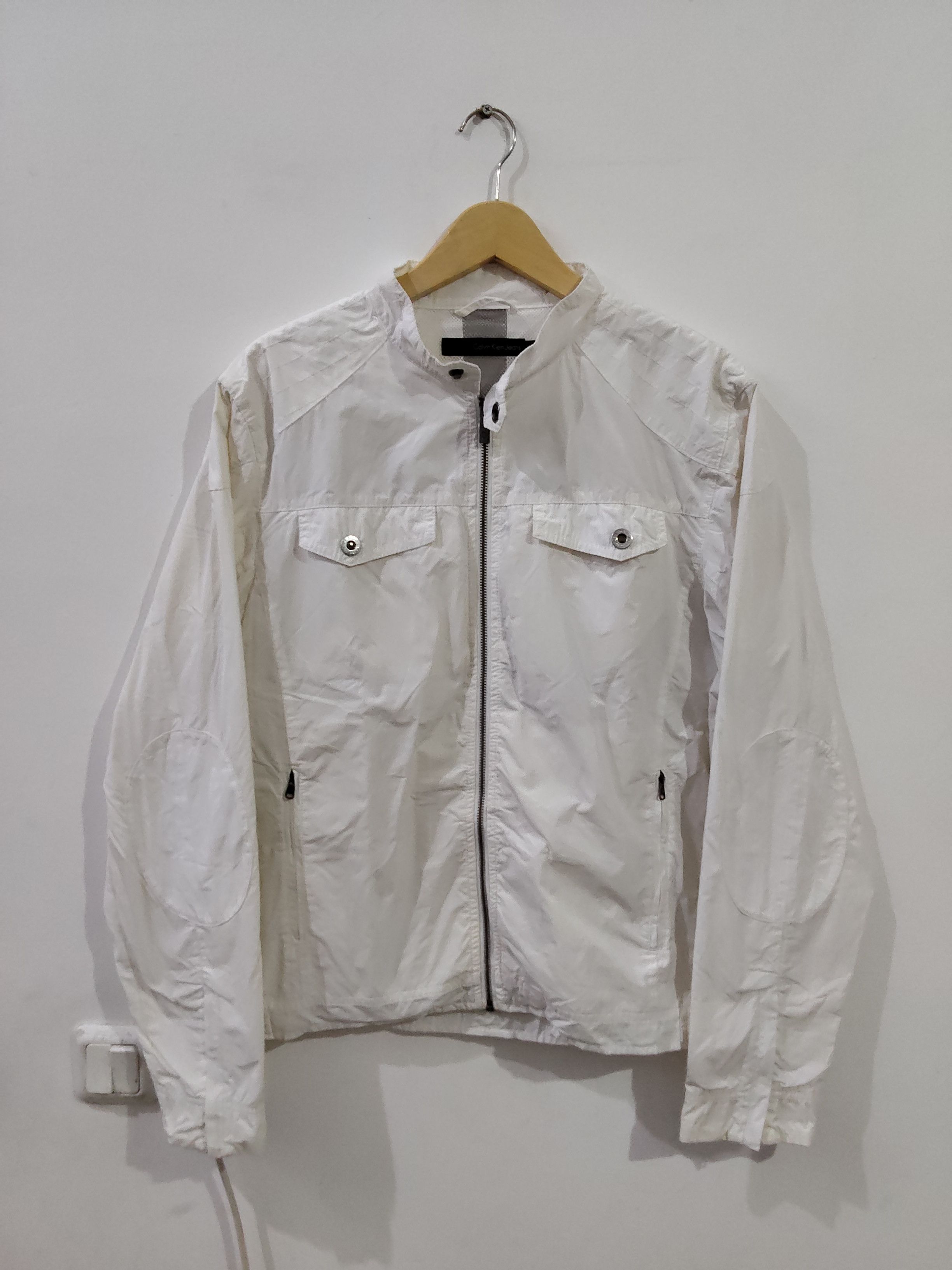 Calvin Klein Calvin Klein Casual Jacket Size US XL / EU 56 / 4 - 1 Thumbnail