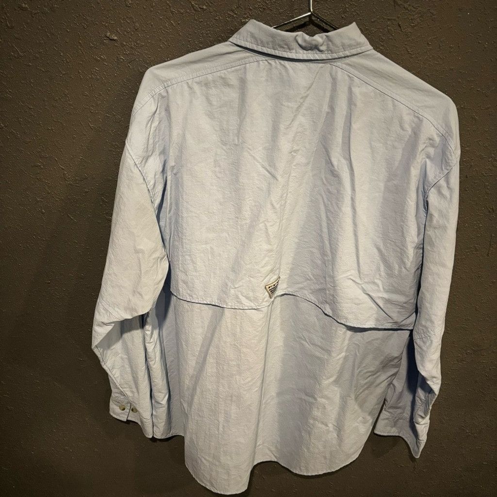 Columbia Men’s Columbia PFG Button Down Shirt Size US L / EU 52-54 / 3 - 5 Thumbnail