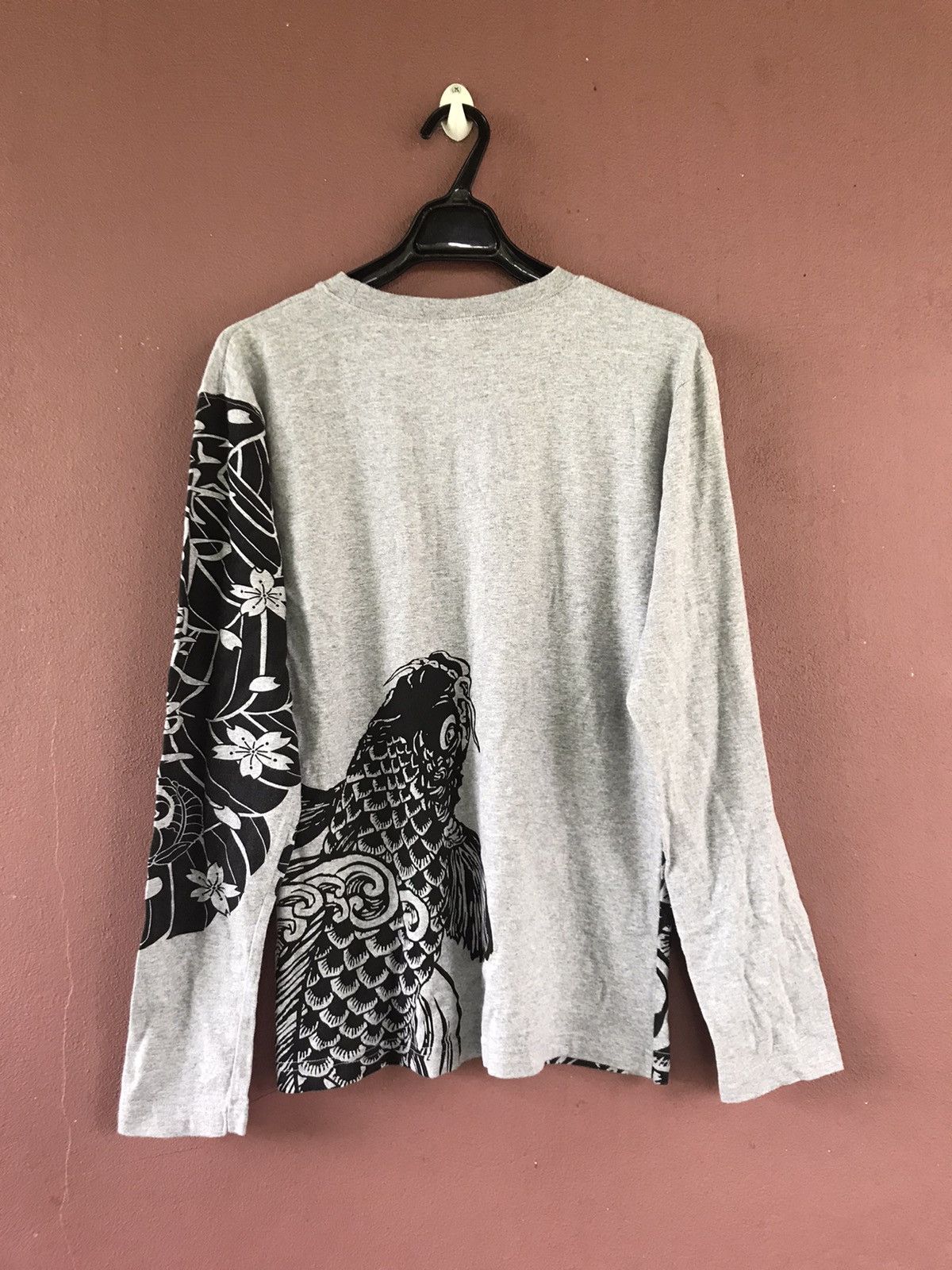 Other Fish Koi Long Sleeves Size L Size US L / EU 52-54 / 3 - 2 Thumbnail